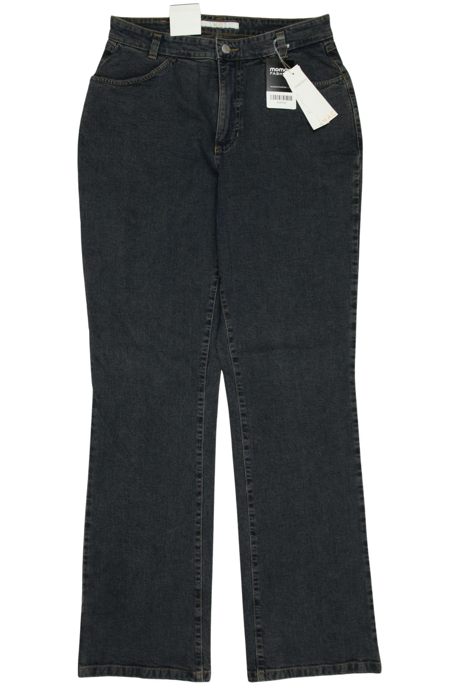 

MAC Damen Jeans, blau, Gr. 40
