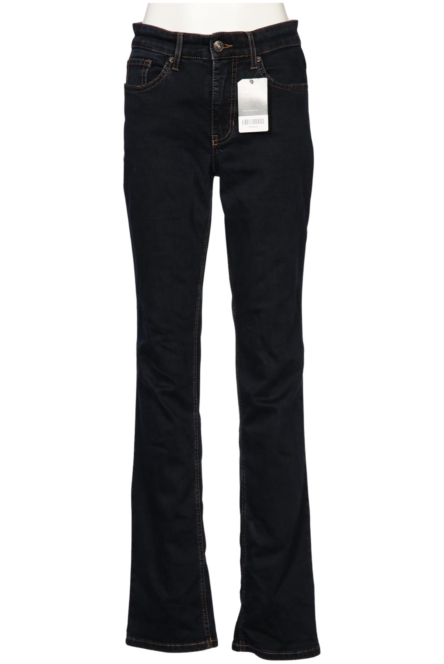 

MAC Damen Jeans, marineblau, Gr. 28