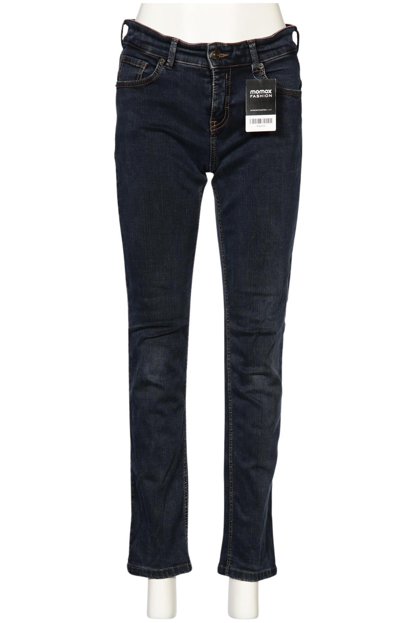 

MAC Damen Jeans, marineblau, Gr. 38