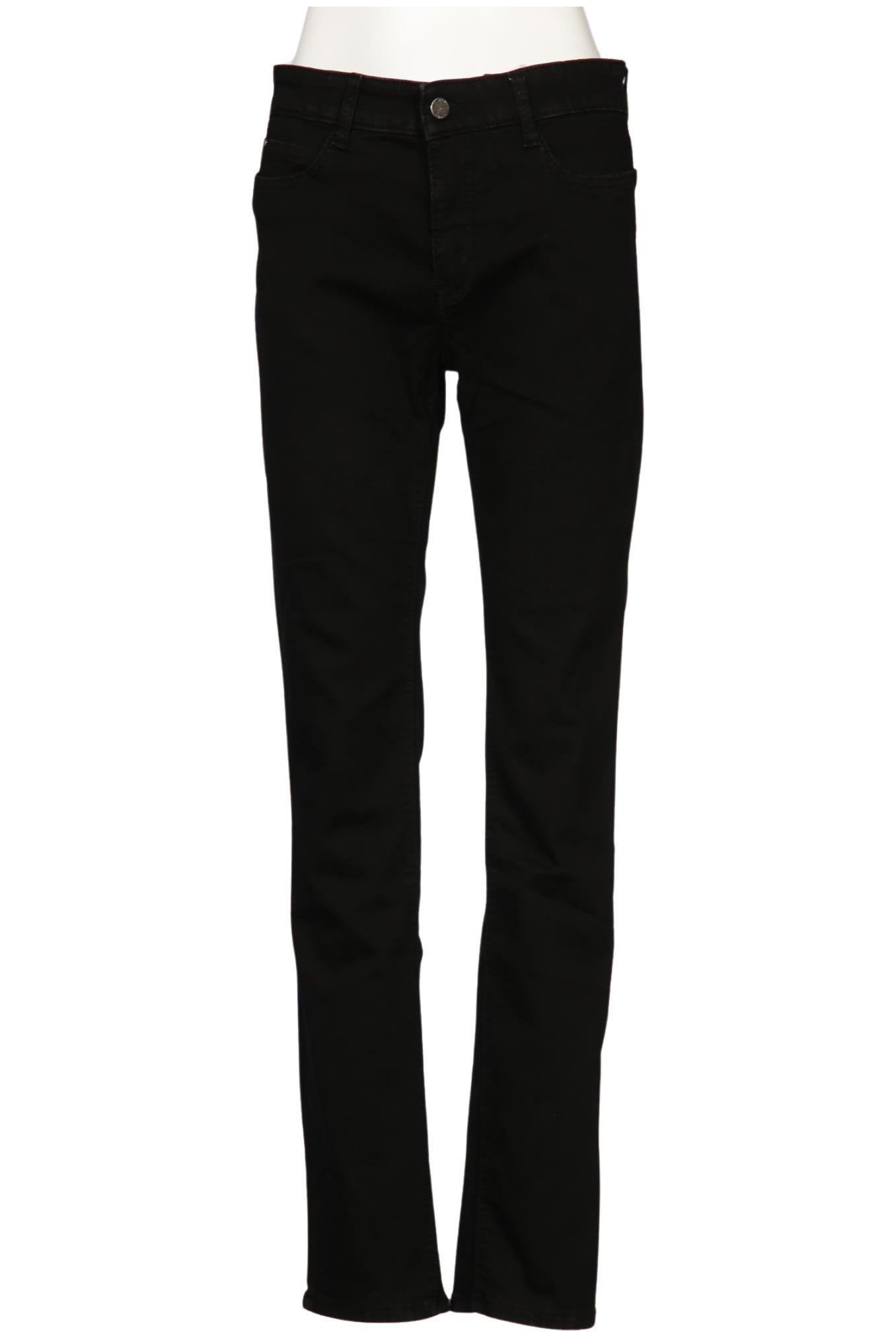 

MAC Damen Jeans, schwarz, Gr. 38