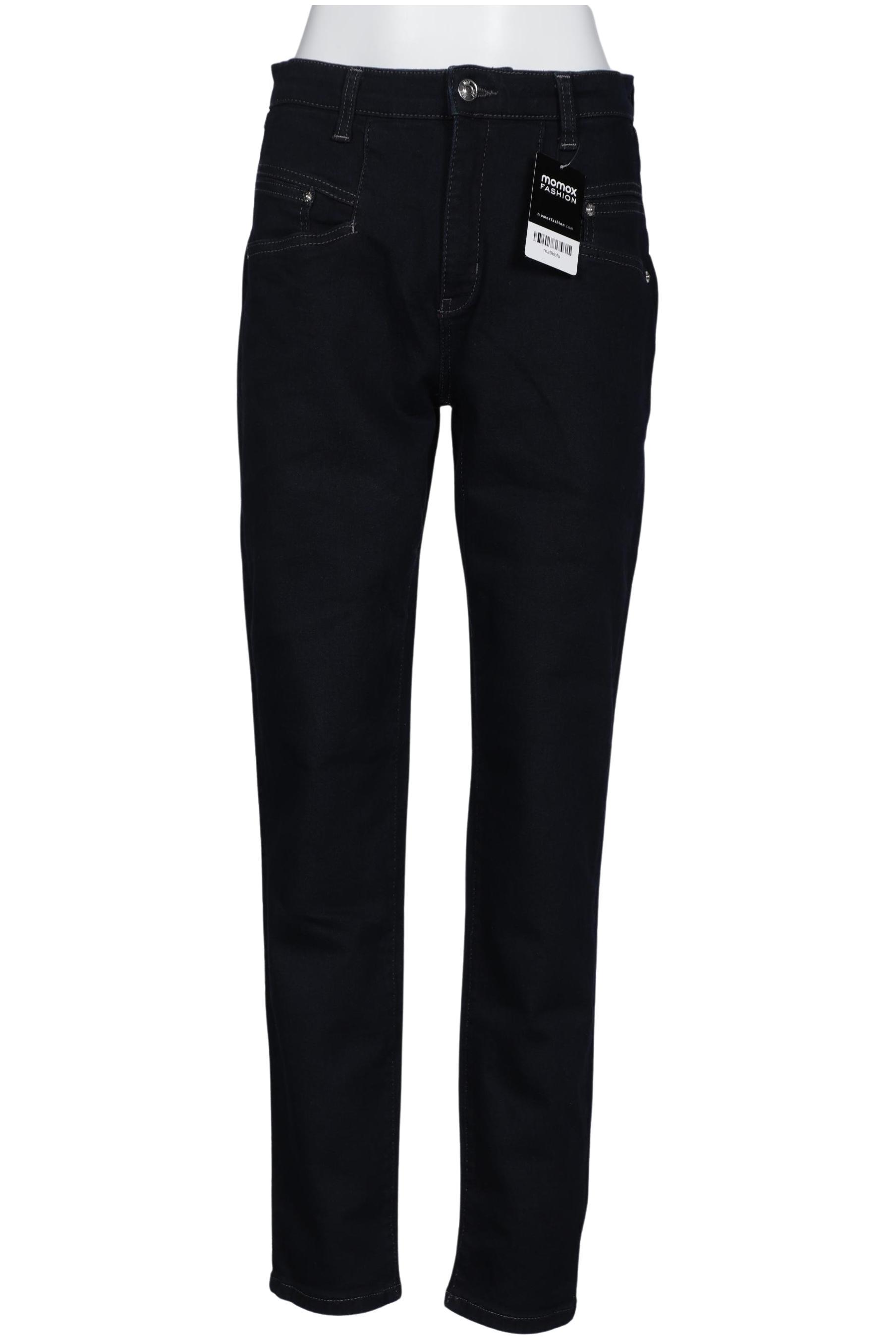

MAC Damen Jeans, marineblau, Gr. 38