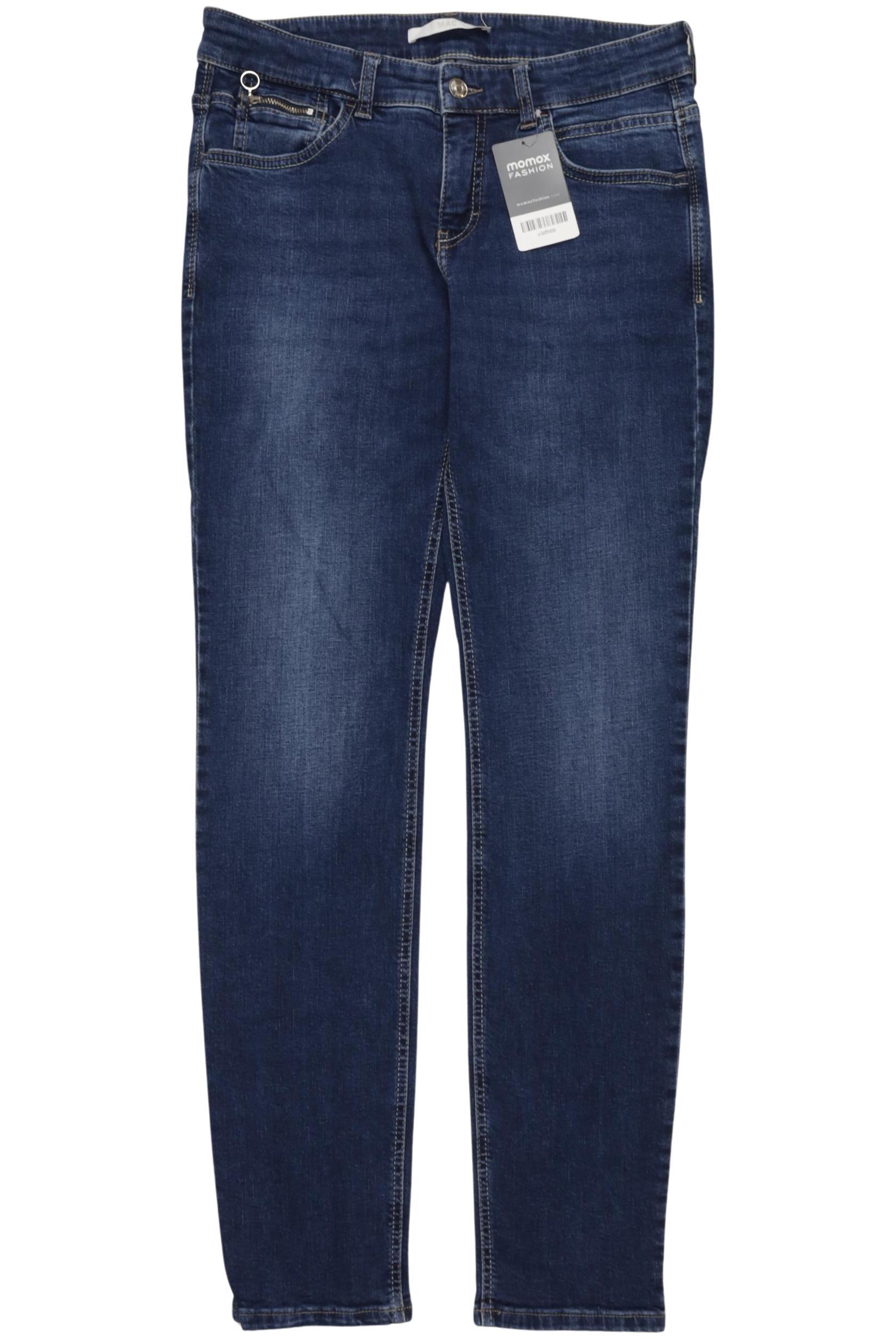 

MAC Damen Jeans, blau, Gr. 38