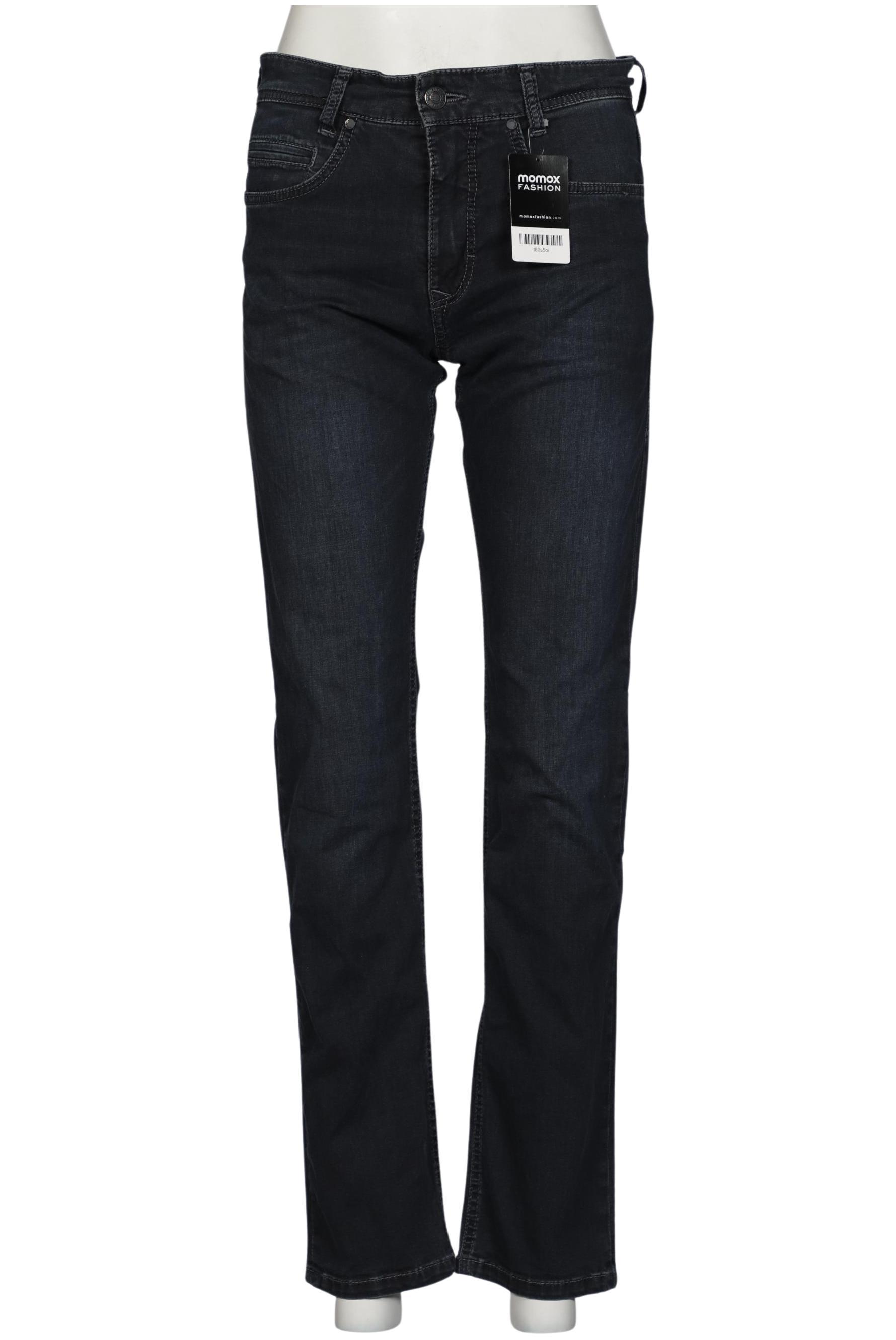 

MAC Damen Jeans, marineblau, Gr. 30