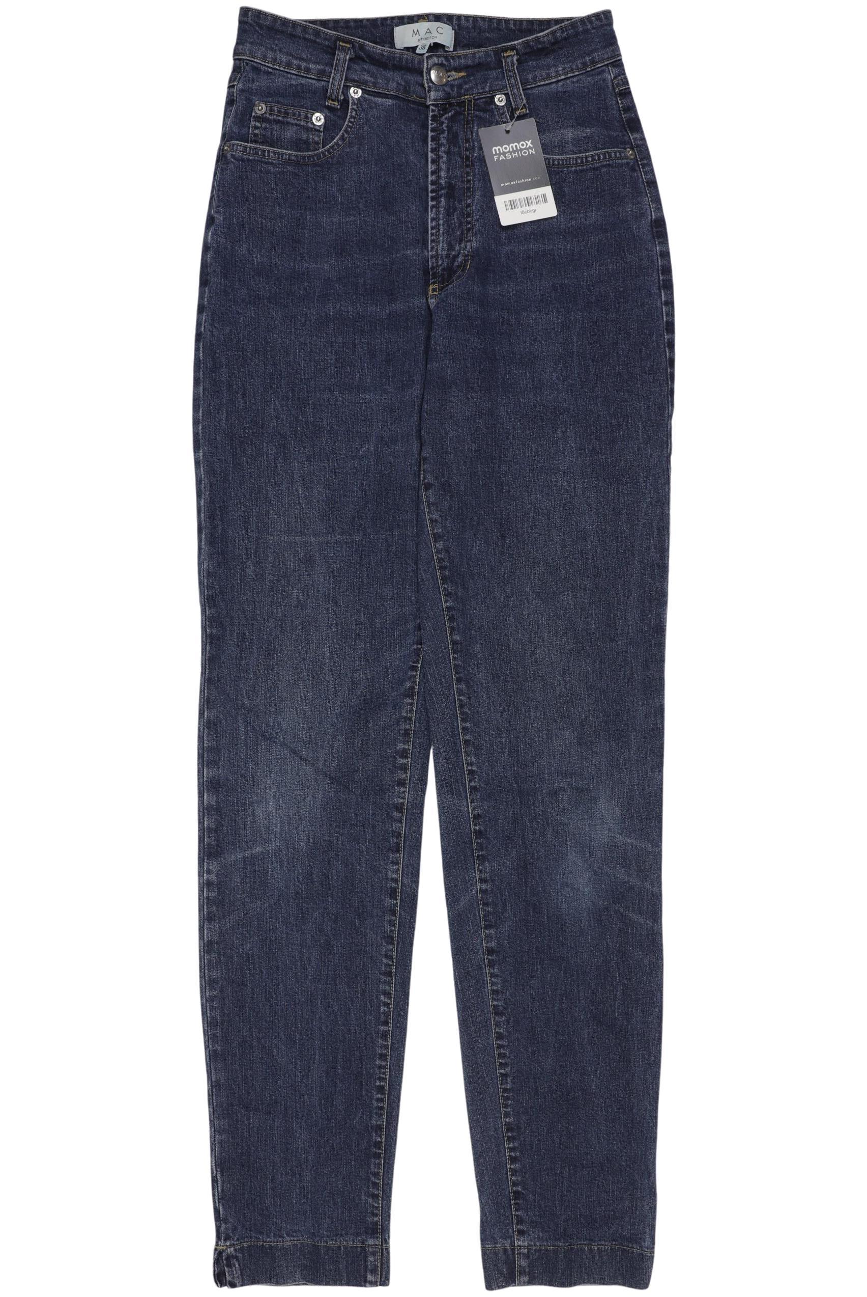 

MAC Damen Jeans, blau, Gr. 36