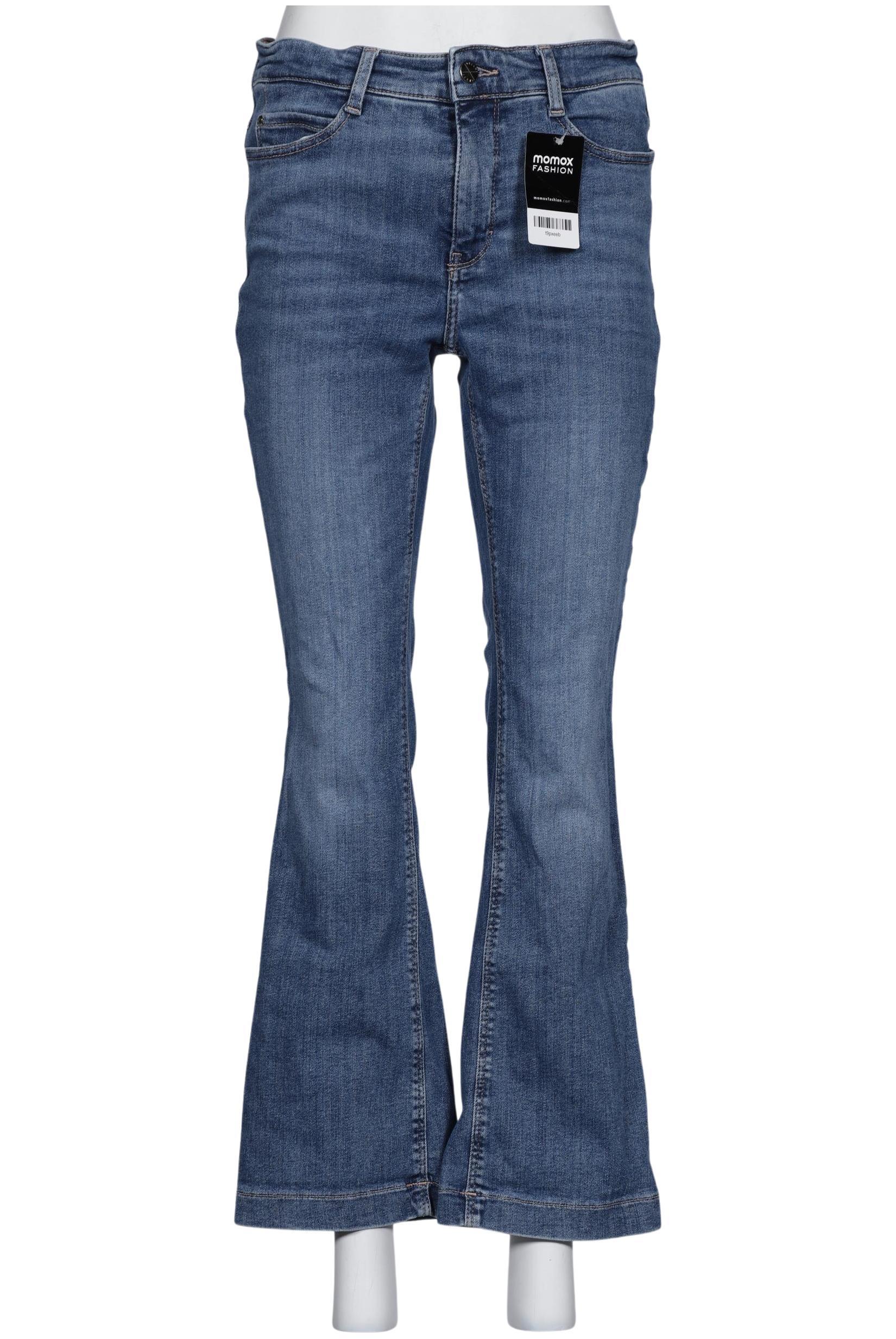 

MAC Damen Jeans, blau, Gr. 40