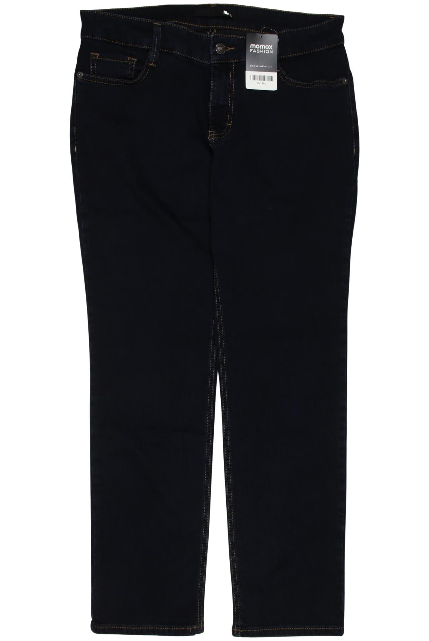 

MAC Damen Jeans, marineblau, Gr. 44