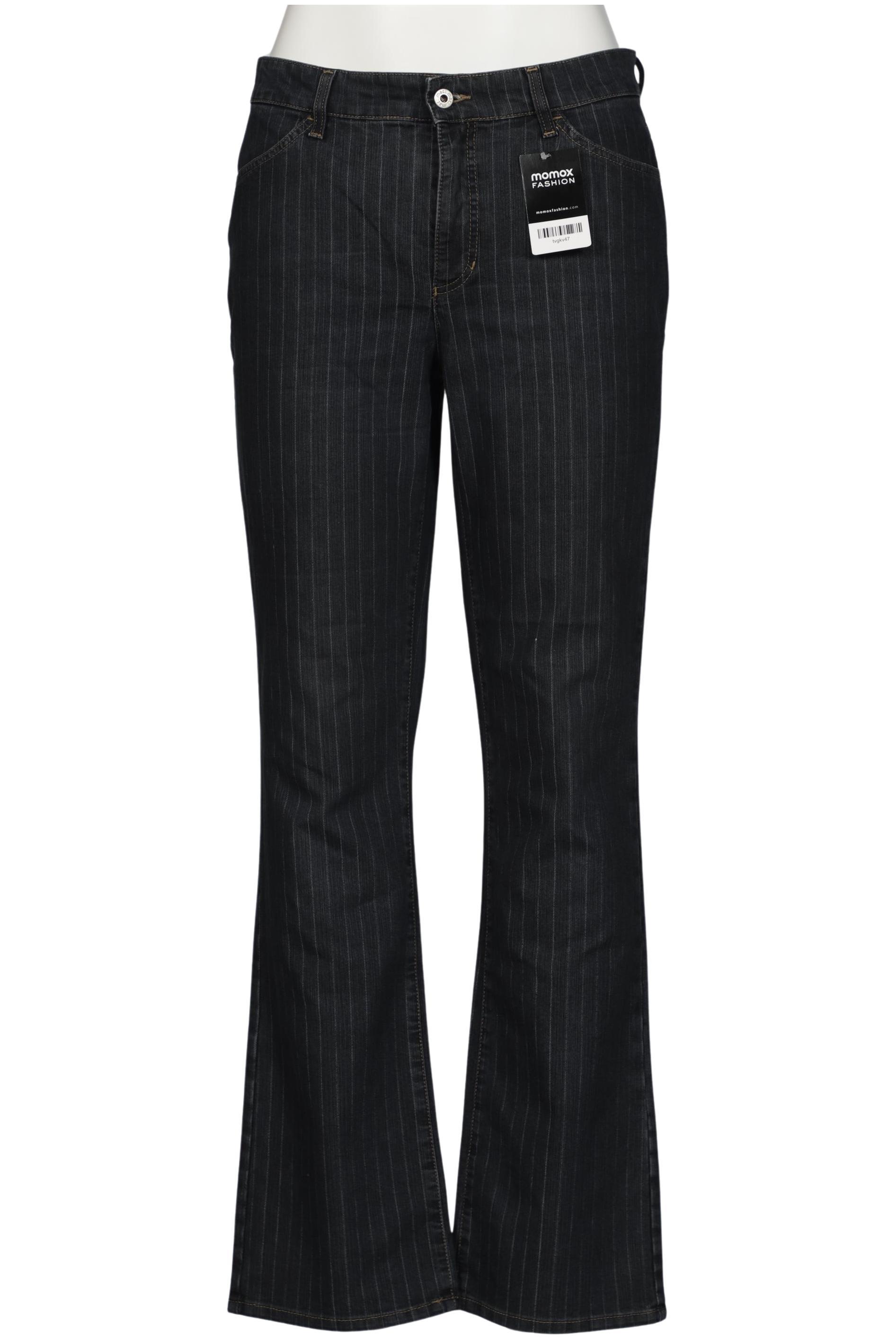 

MAC Damen Jeans, marineblau, Gr. 44