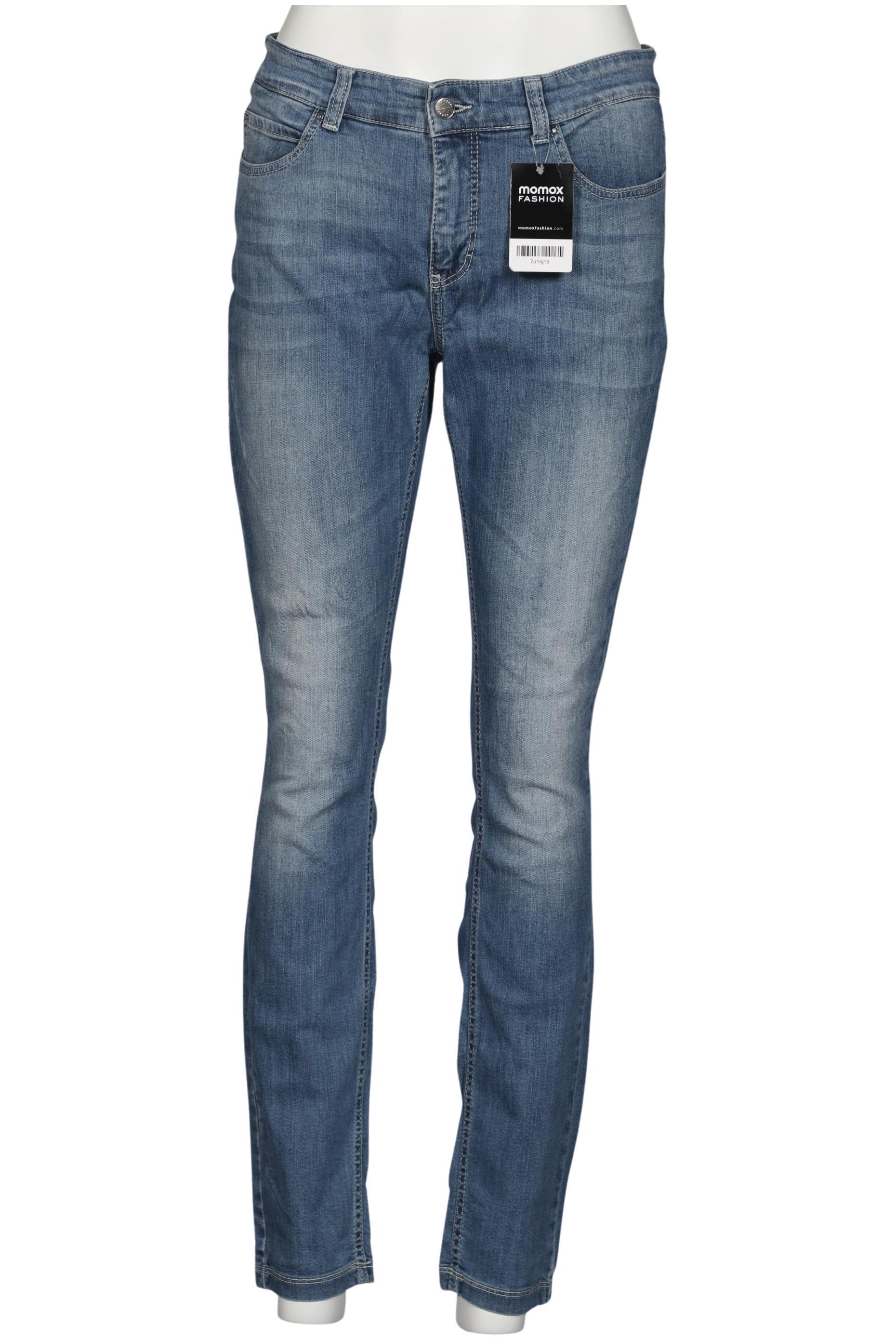 

MAC Damen Jeans, blau, Gr. 42