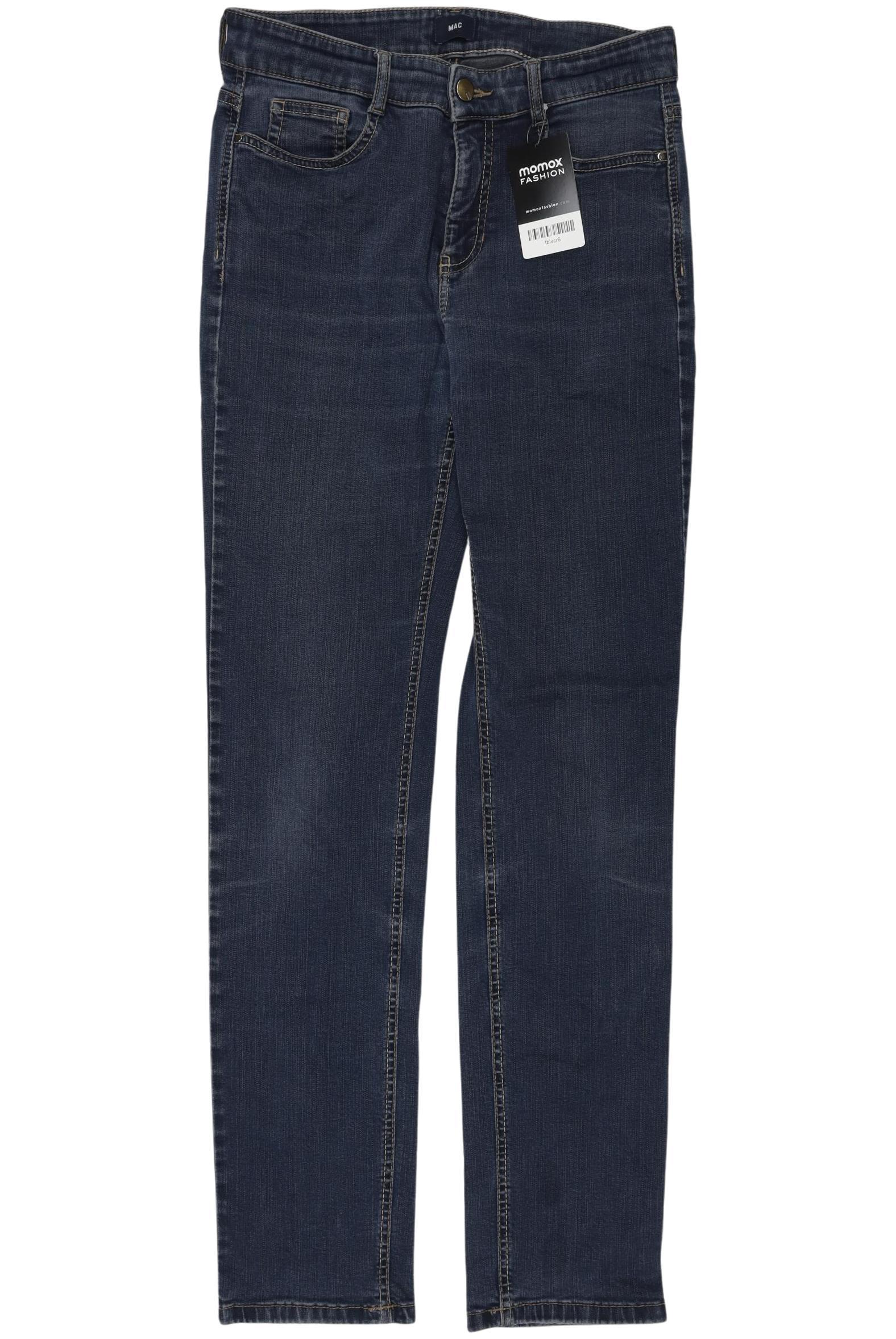 

MAC Damen Jeans, marineblau, Gr. 38