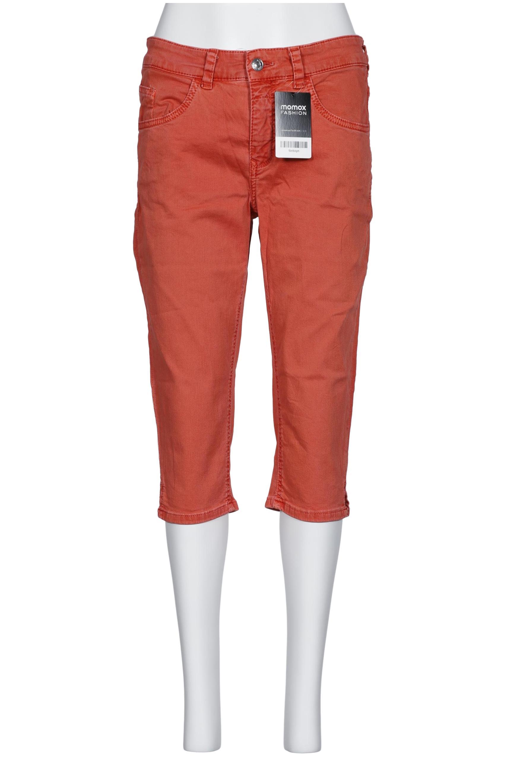 

MAC Damen Jeans, orange, Gr. 38
