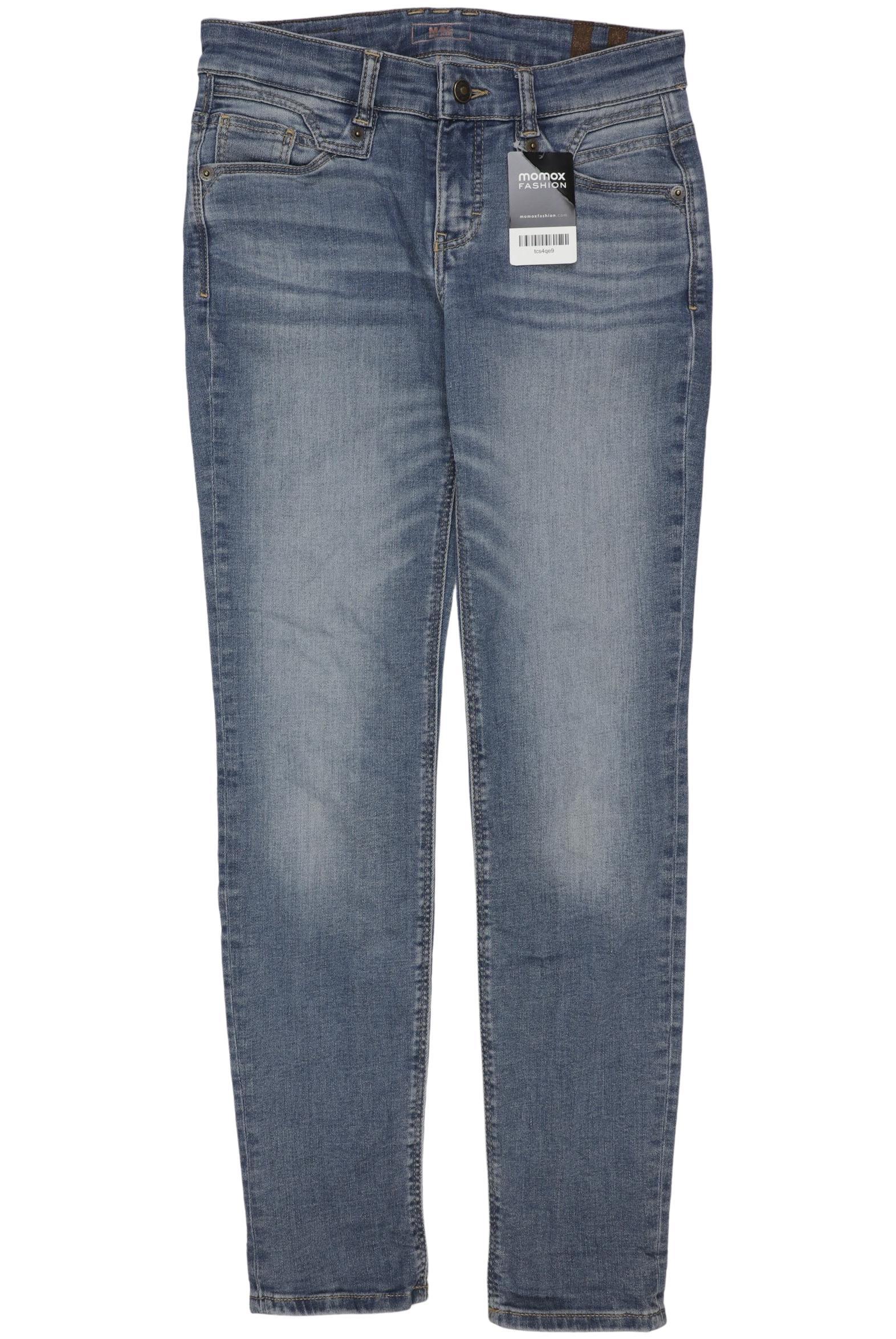

MAC Damen Jeans, blau, Gr. 34