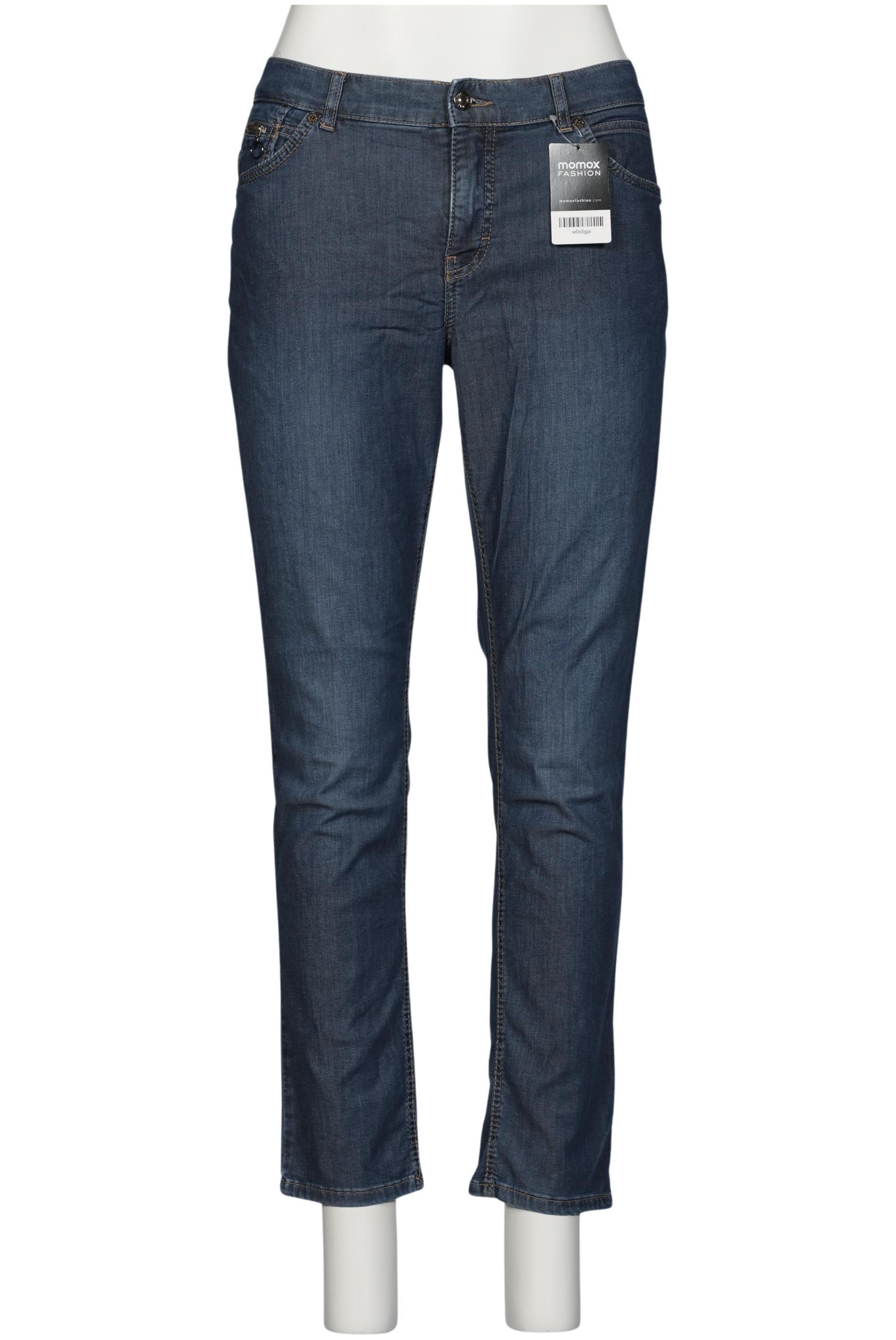 

MAC Damen Jeans, blau, Gr. 44