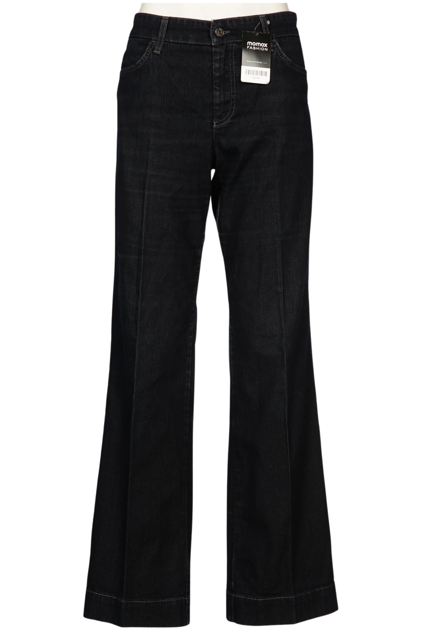 

MAC Damen Jeans, marineblau, Gr. 40