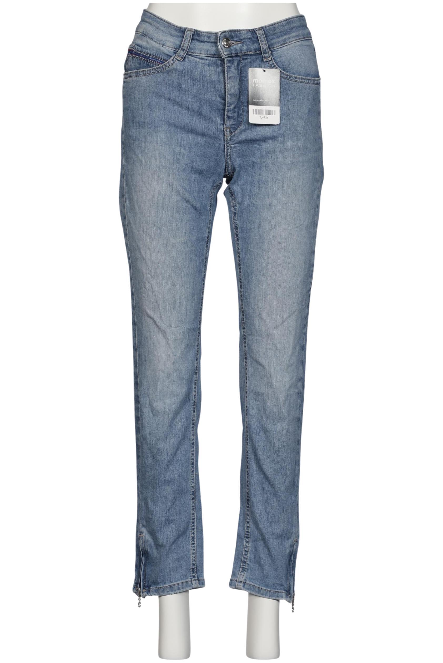 

MAC Damen Jeans, blau, Gr. 36