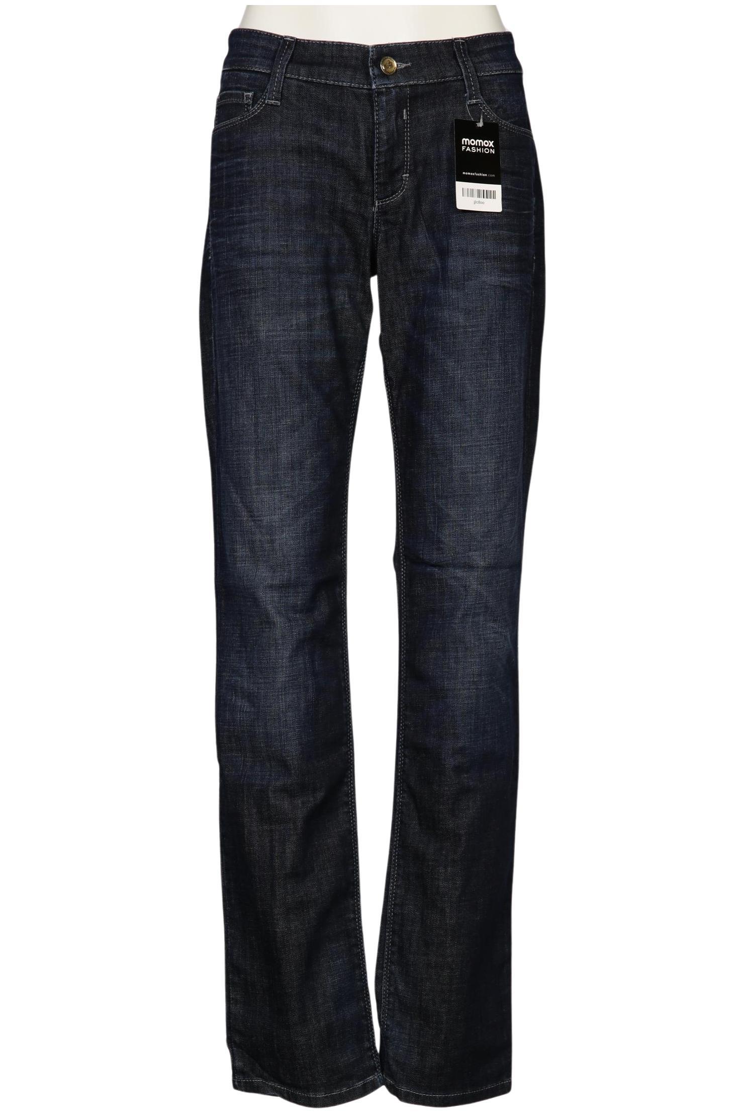 

MAC Damen Jeans, marineblau, Gr. 38