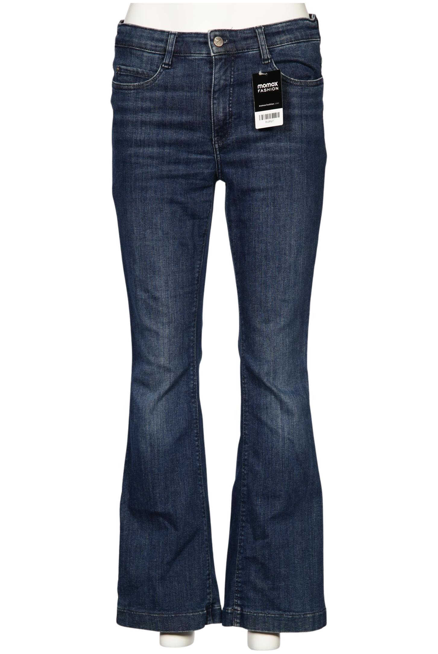 

MAC Damen Jeans, blau, Gr. 31