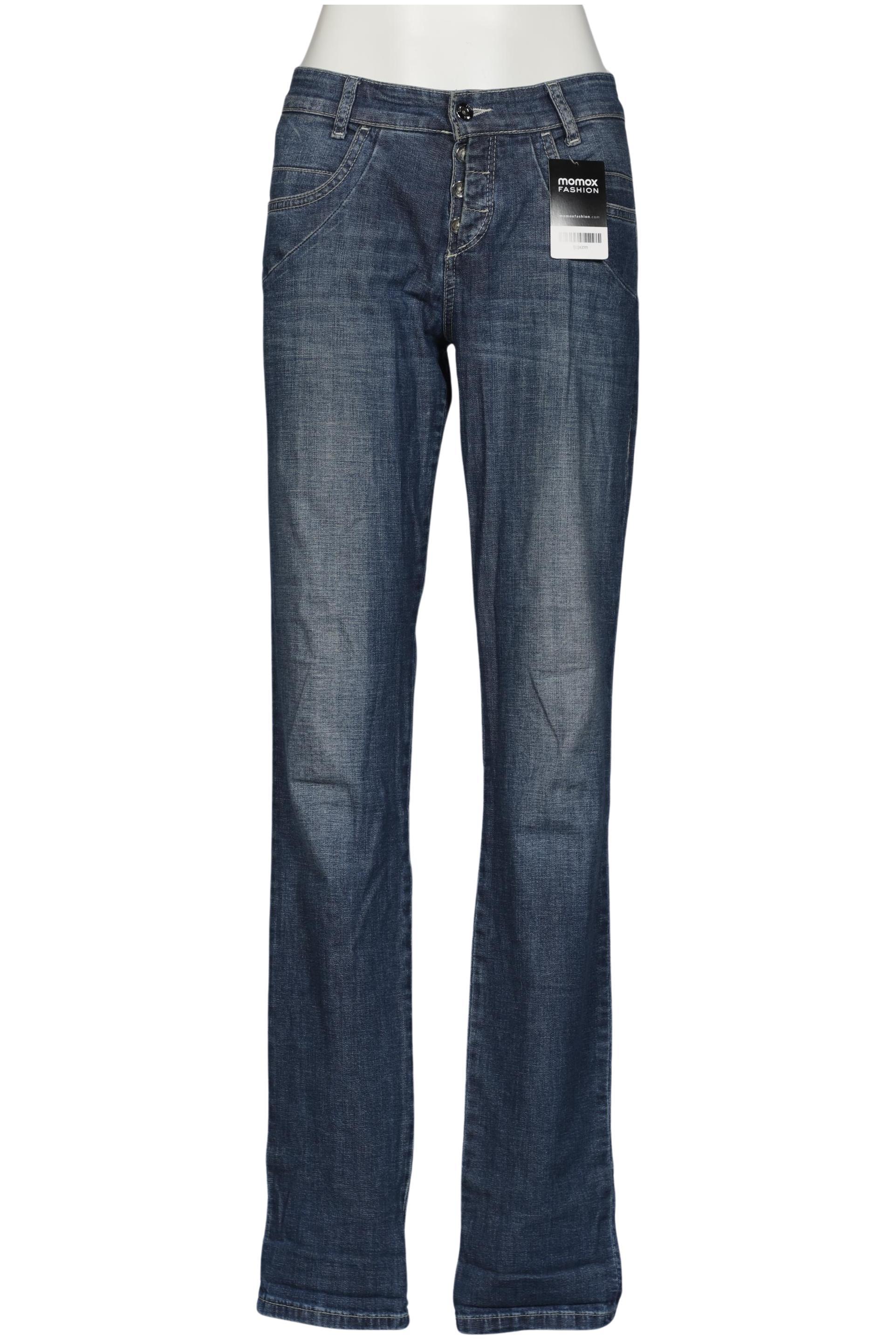 

MAC Damen Jeans, blau, Gr. 38