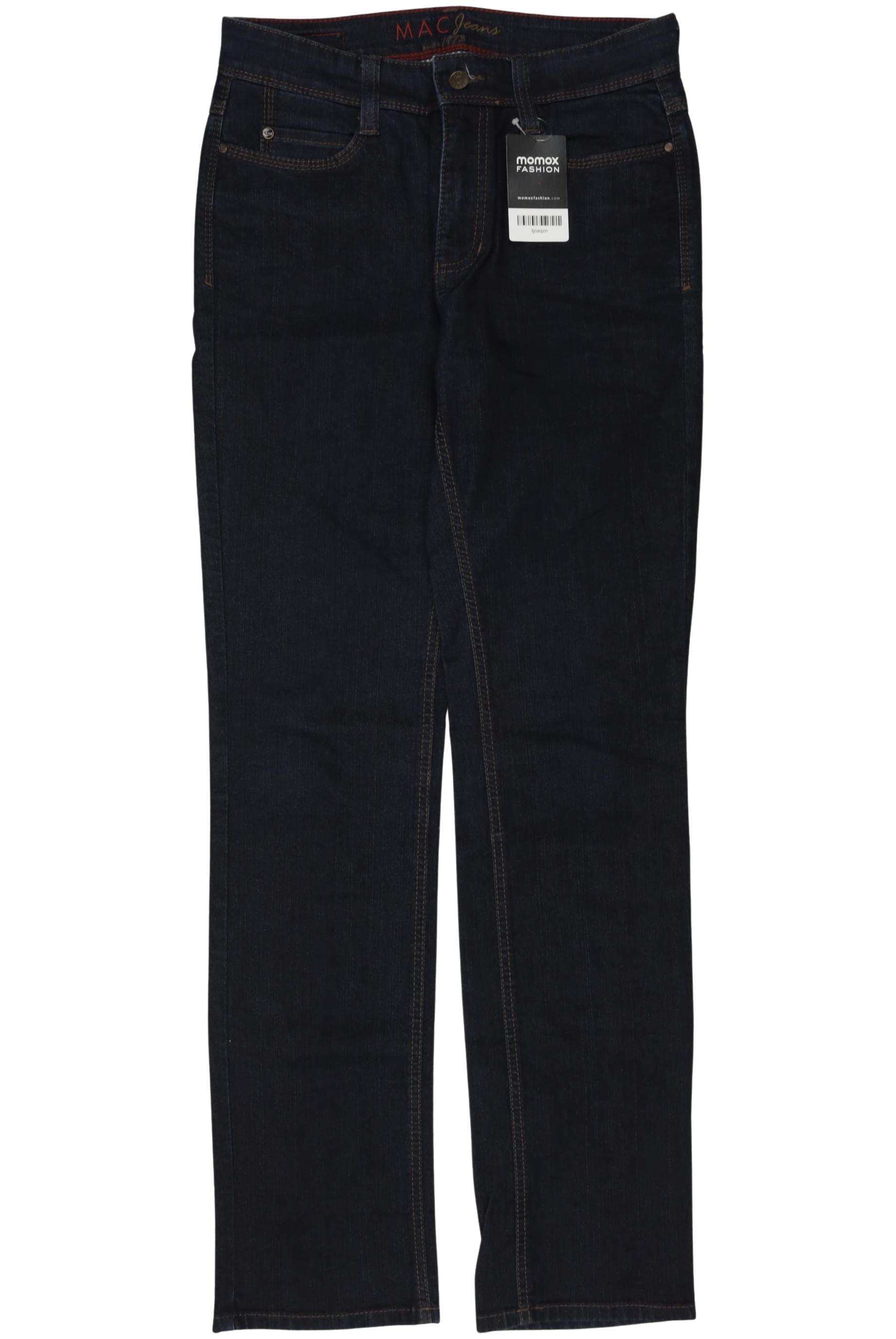 

MAC Damen Jeans, marineblau, Gr. 36