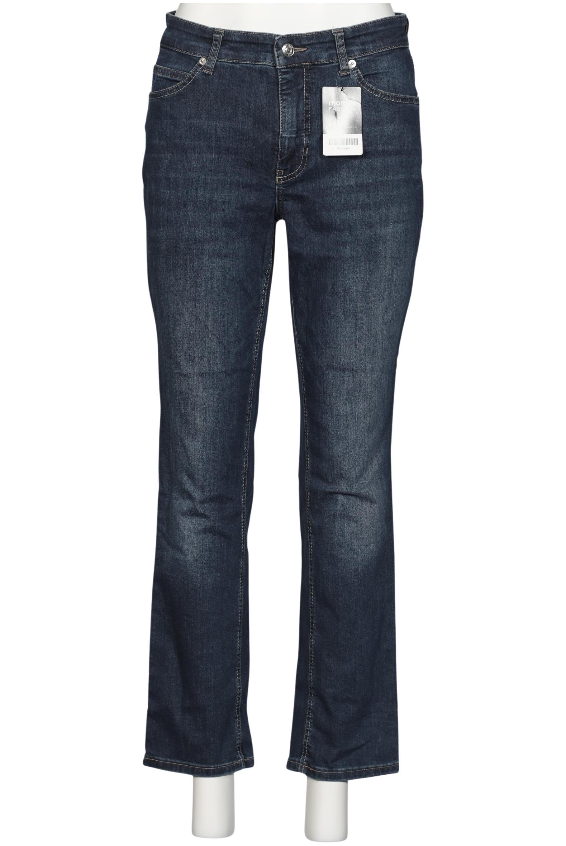

MAC Damen Jeans, marineblau, Gr. 32