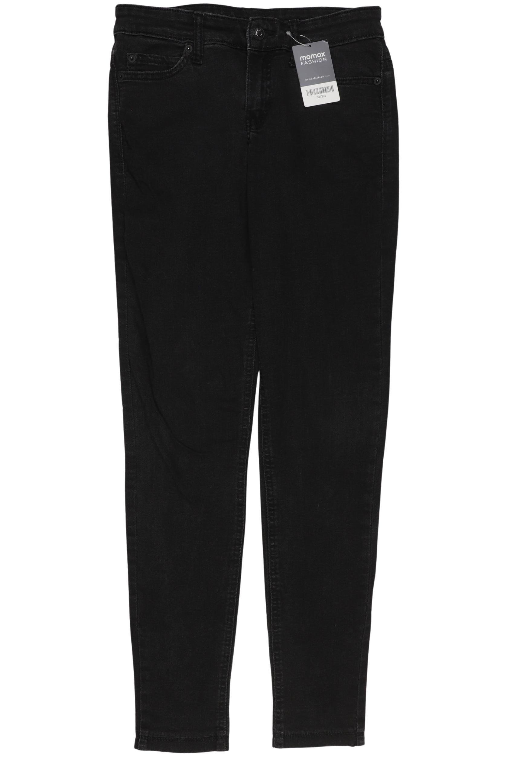 

MAC Damen Jeans, schwarz, Gr. 36