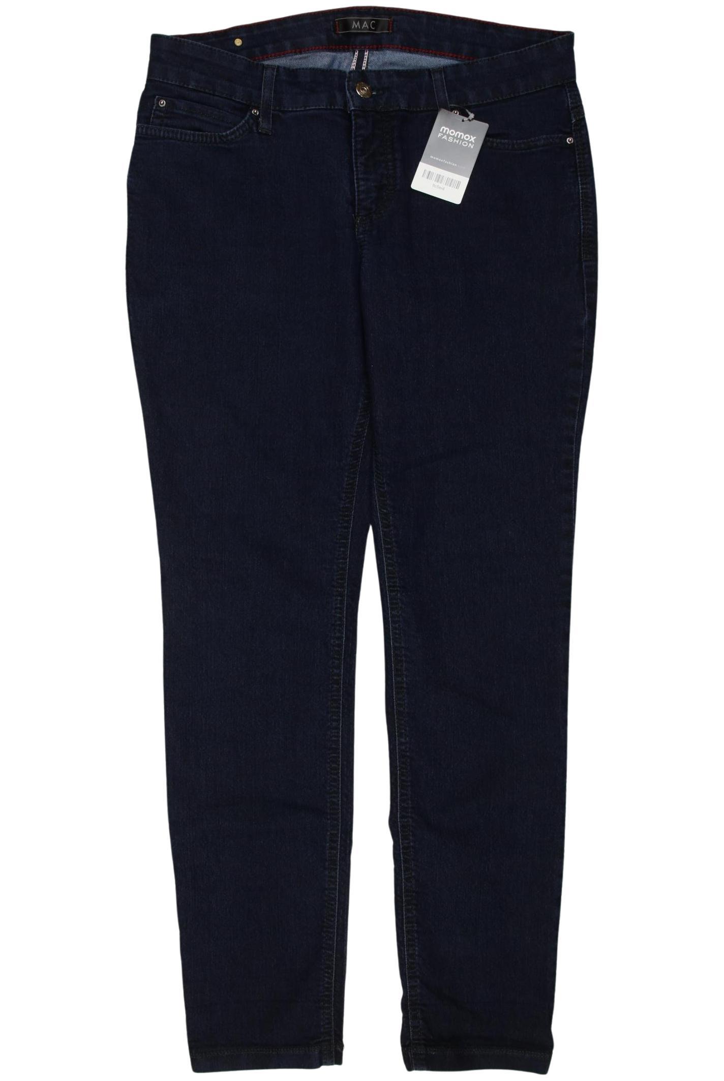 

MAC Damen Jeans, marineblau, Gr. 42