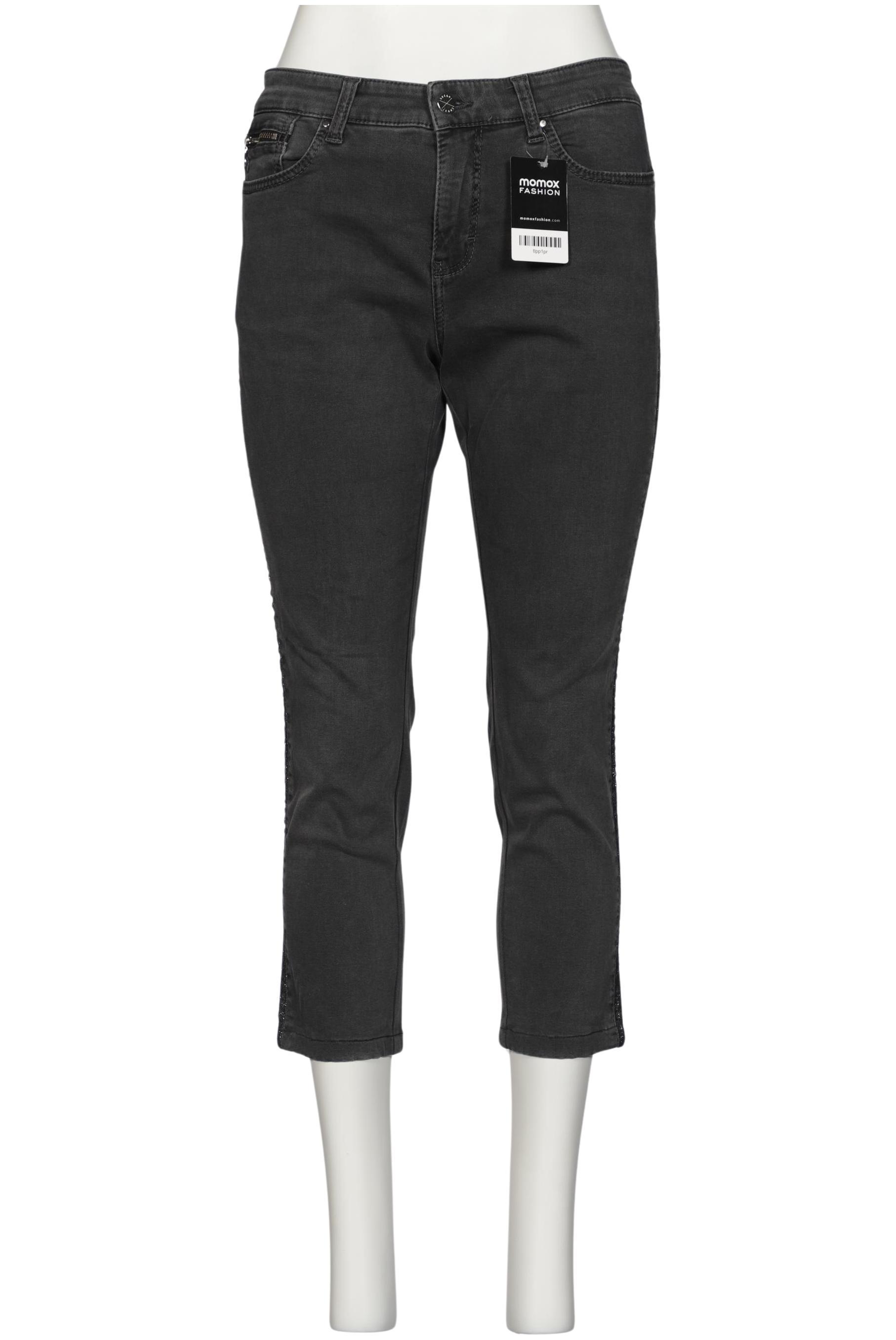 

MAC Damen Jeans, grau, Gr. 42