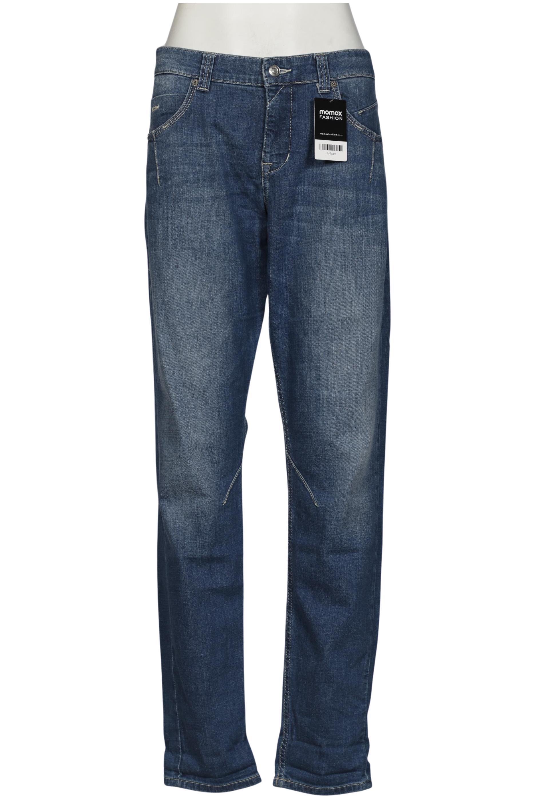 

MAC Damen Jeans, blau, Gr. 40