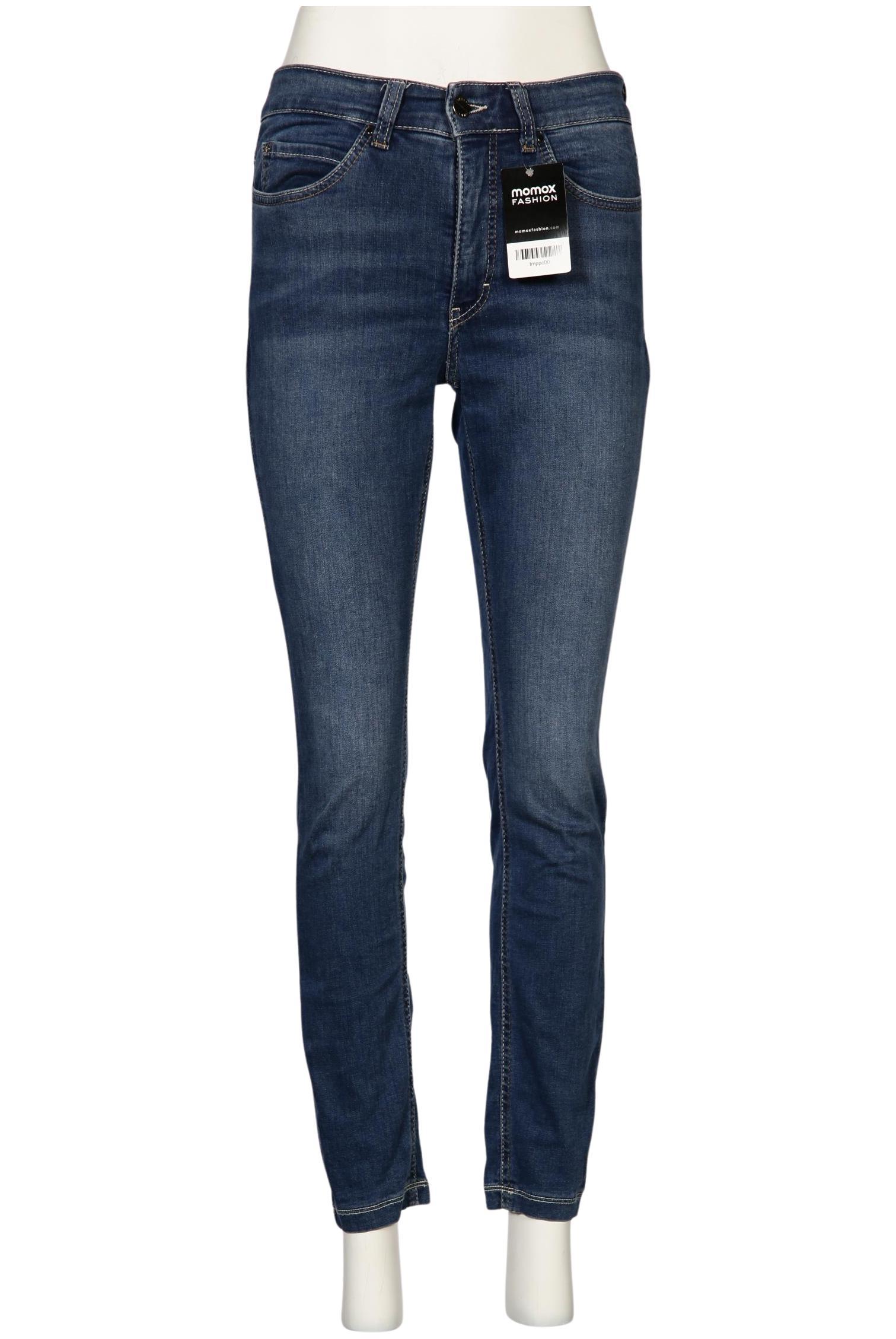 

MAC Damen Jeans, blau, Gr. 28