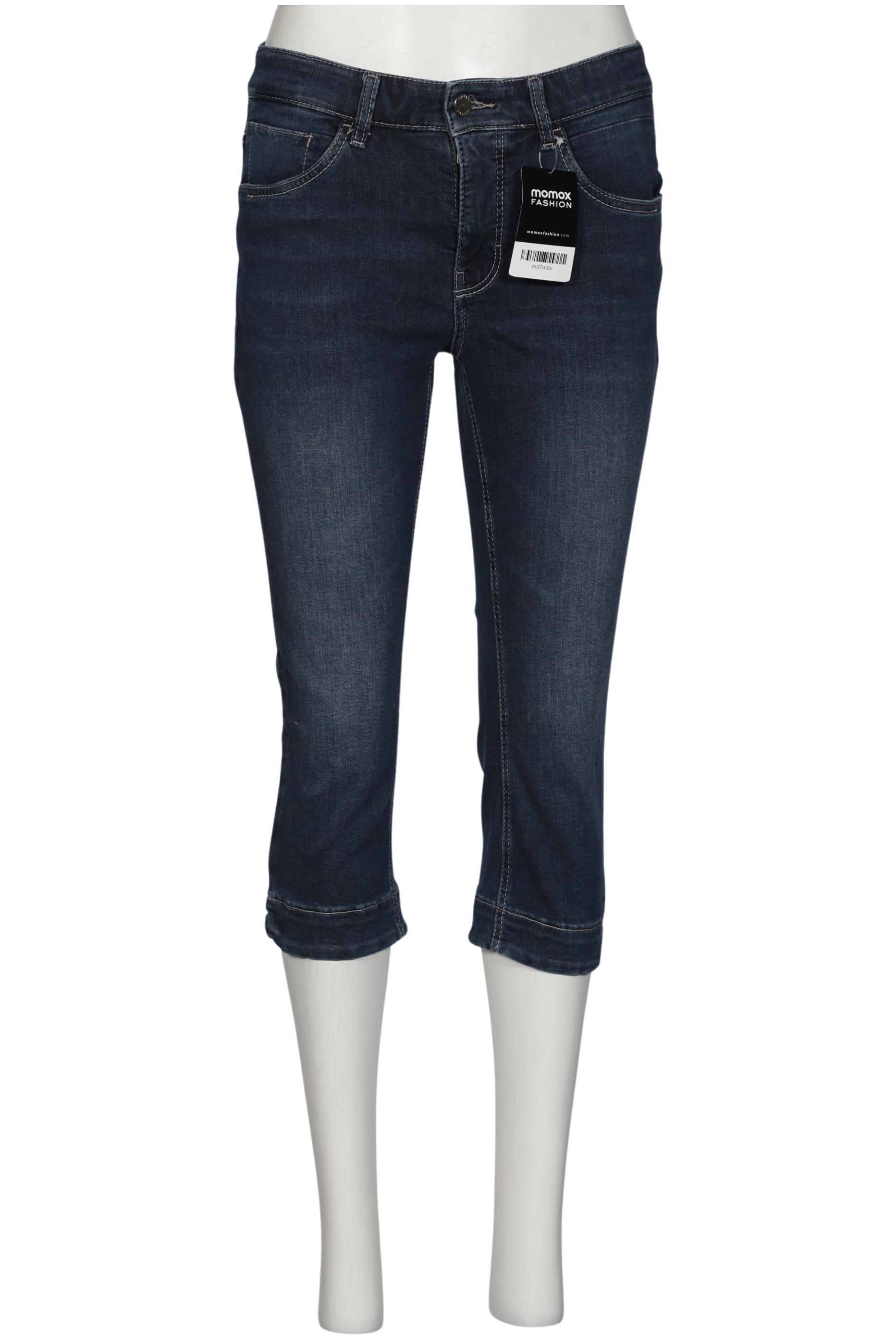

MAC Damen Jeans, marineblau, Gr. 28