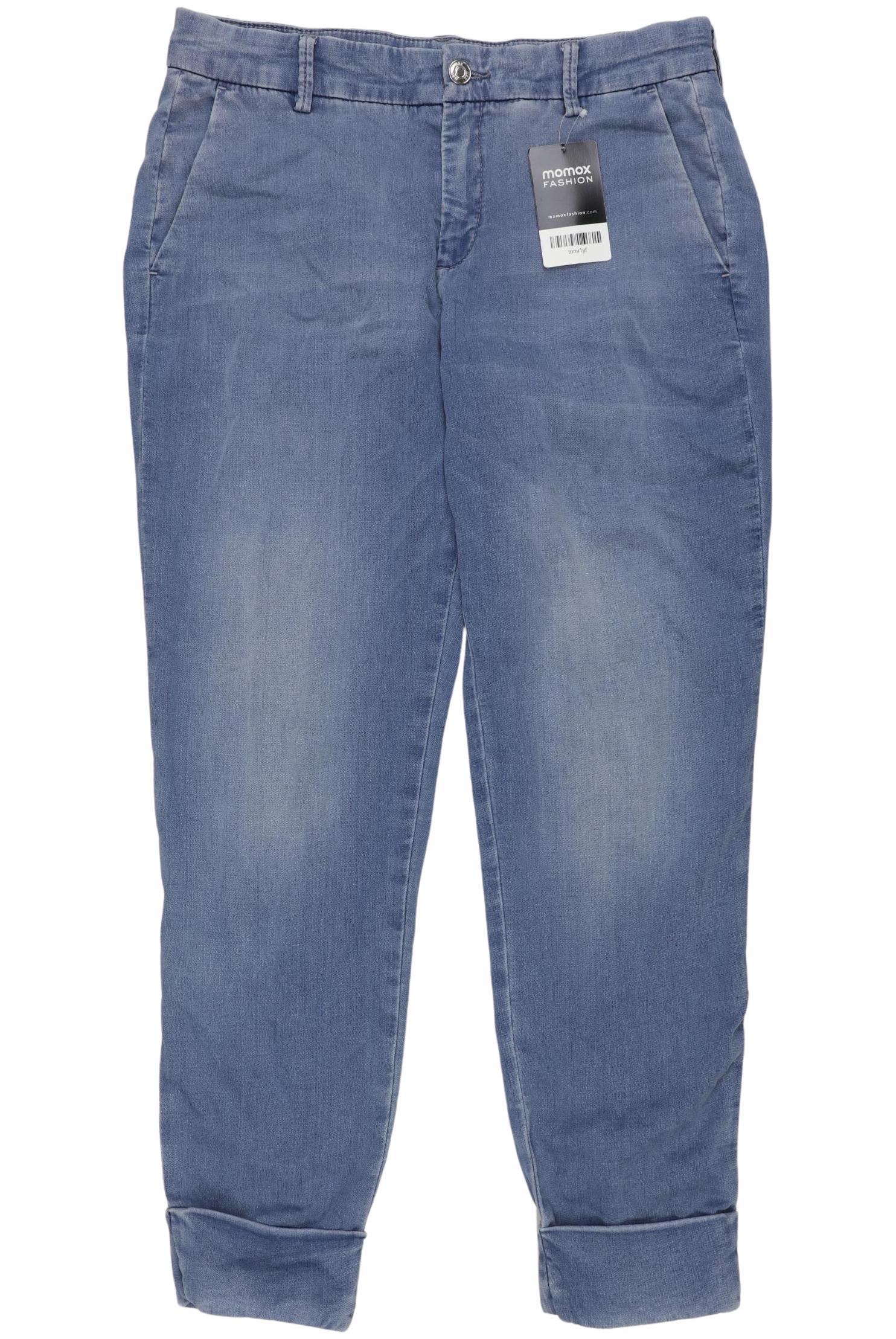 

MAC Damen Jeans, blau, Gr. 36