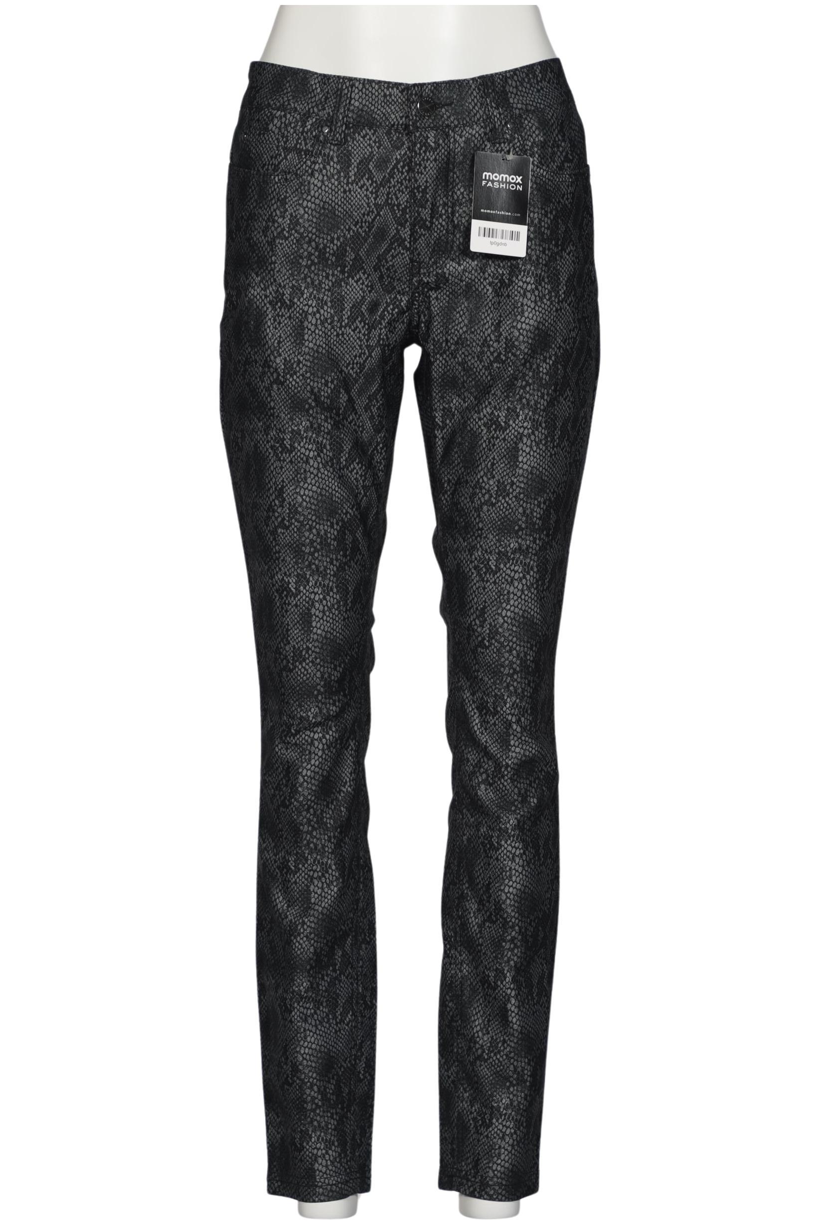 

MAC Damen Jeans, schwarz, Gr. 36