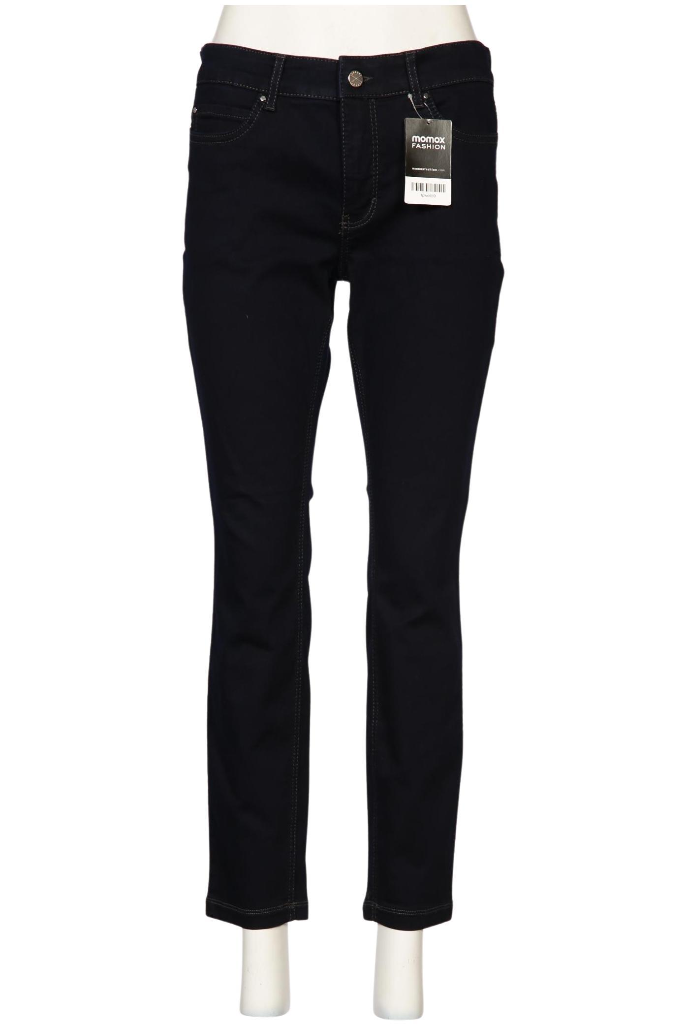

MAC Damen Jeans, marineblau, Gr. 32