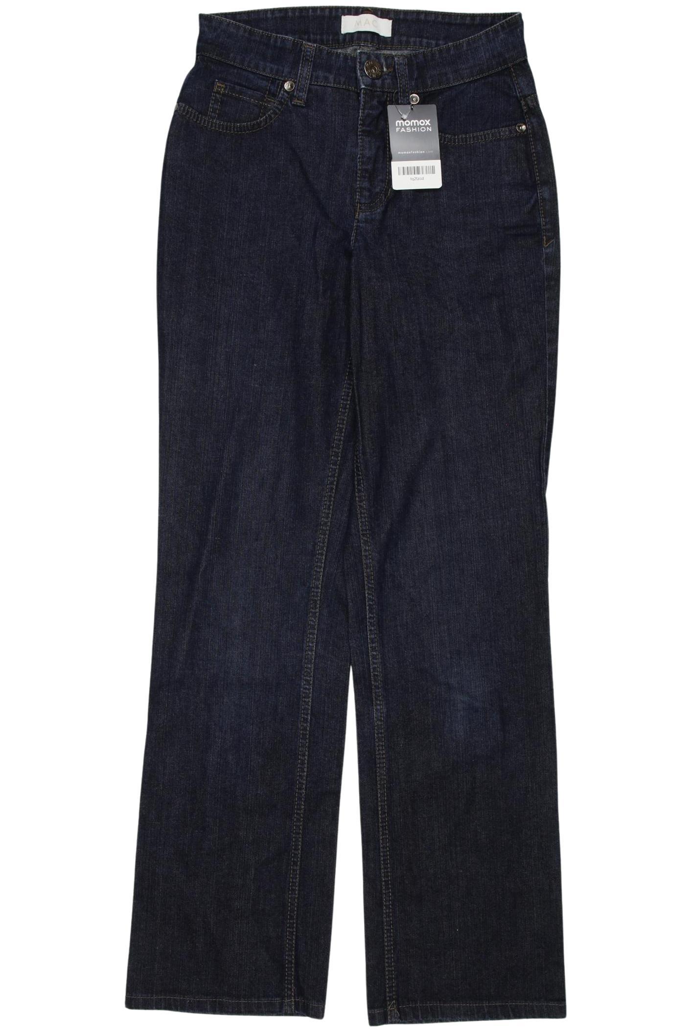 

MAC Damen Jeans, marineblau, Gr. 27