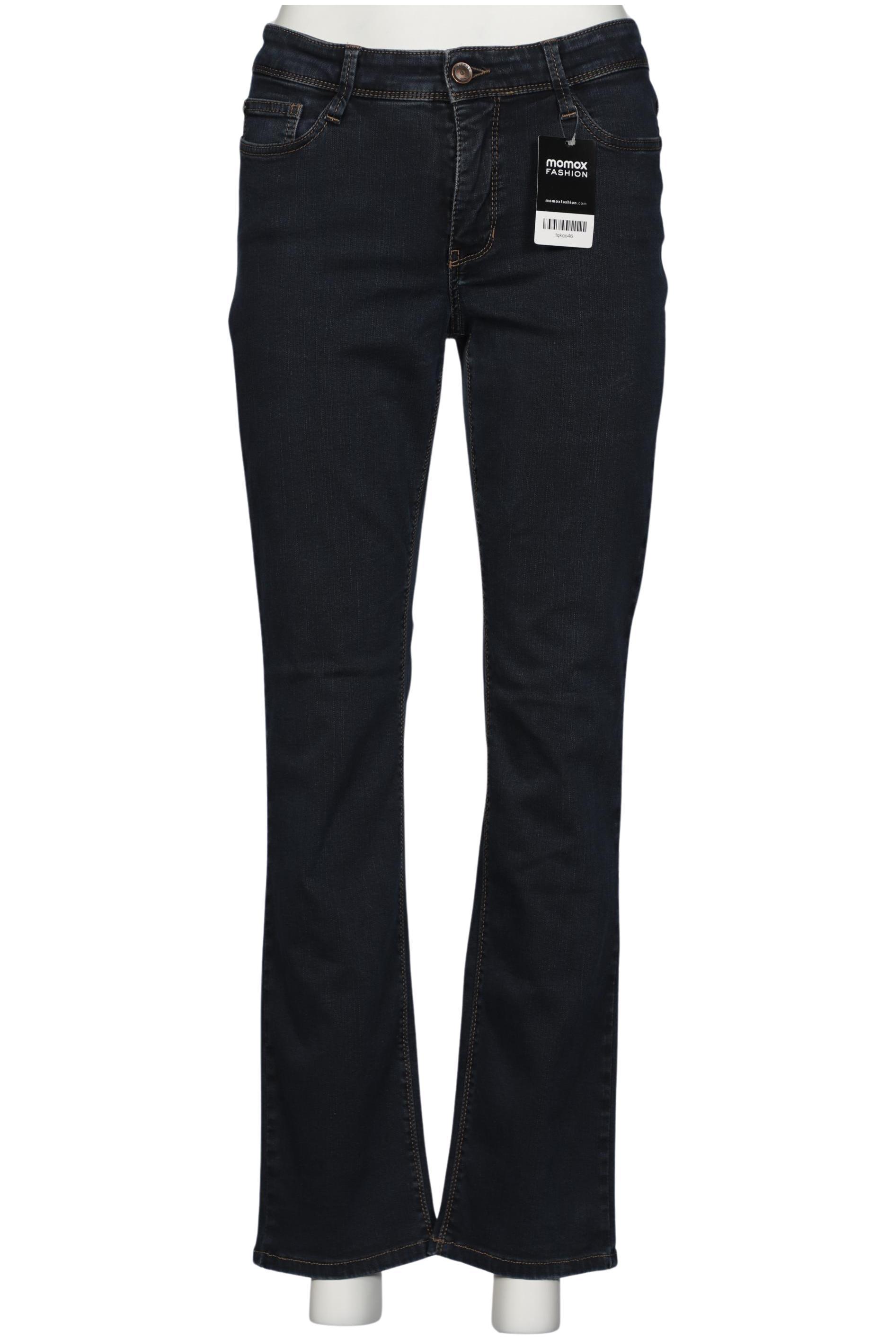 

MAC Damen Jeans, marineblau, Gr. 42