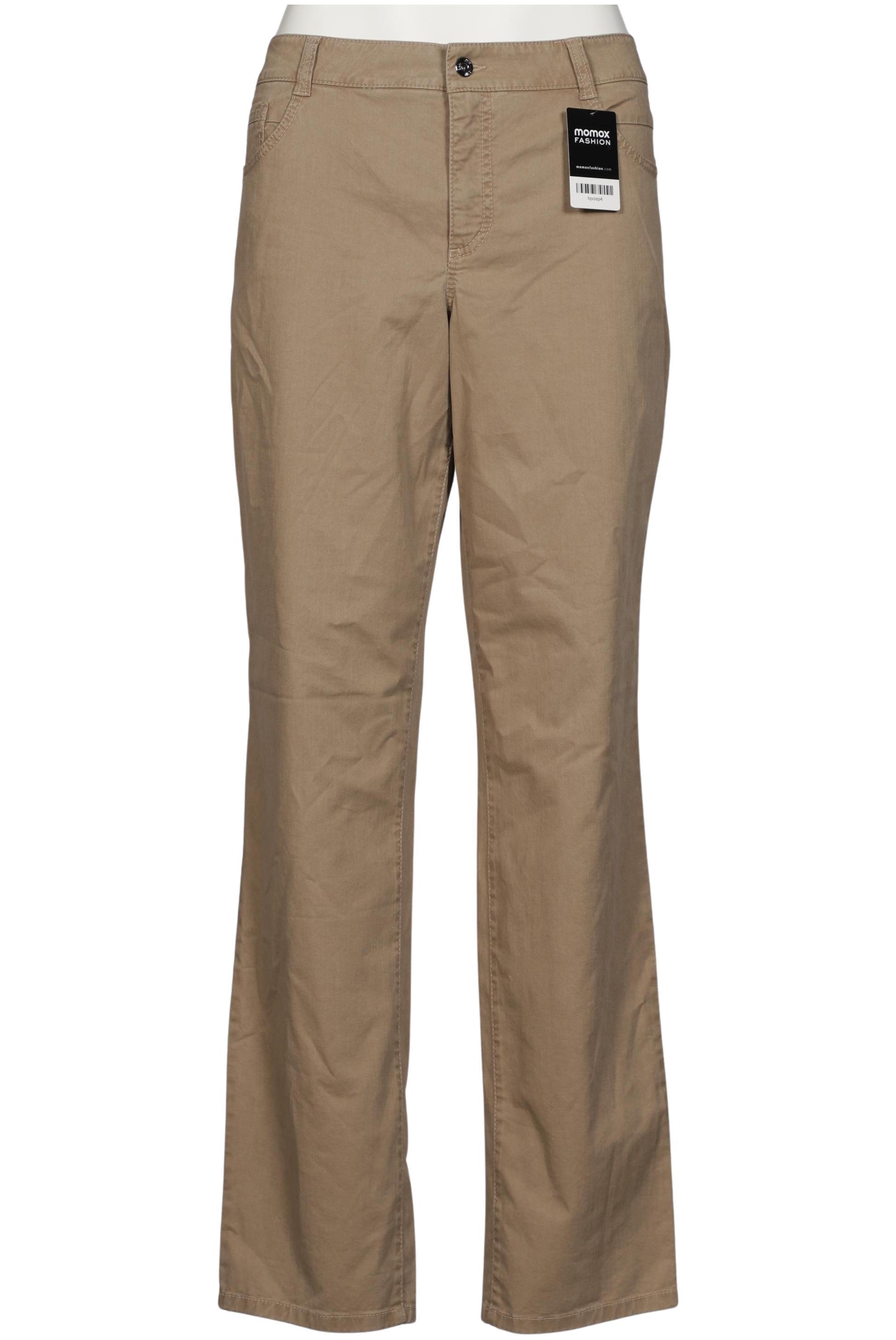 

MAC Damen Jeans, beige, Gr. 46