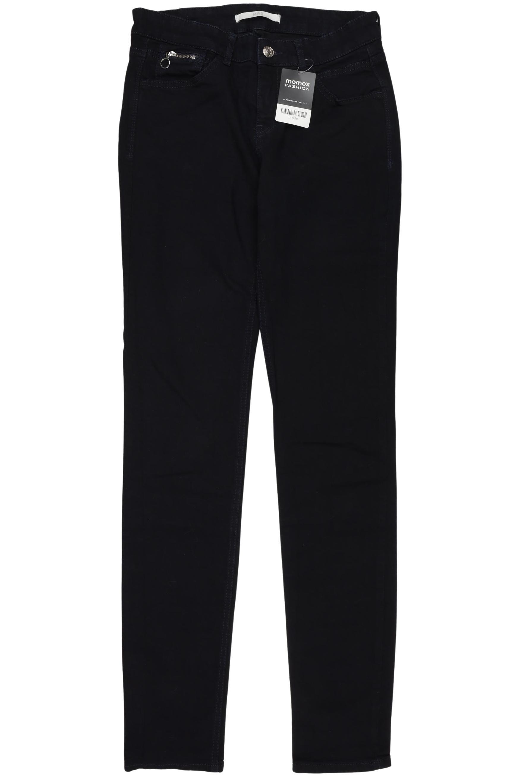 

MAC Damen Jeans, marineblau, Gr. 36
