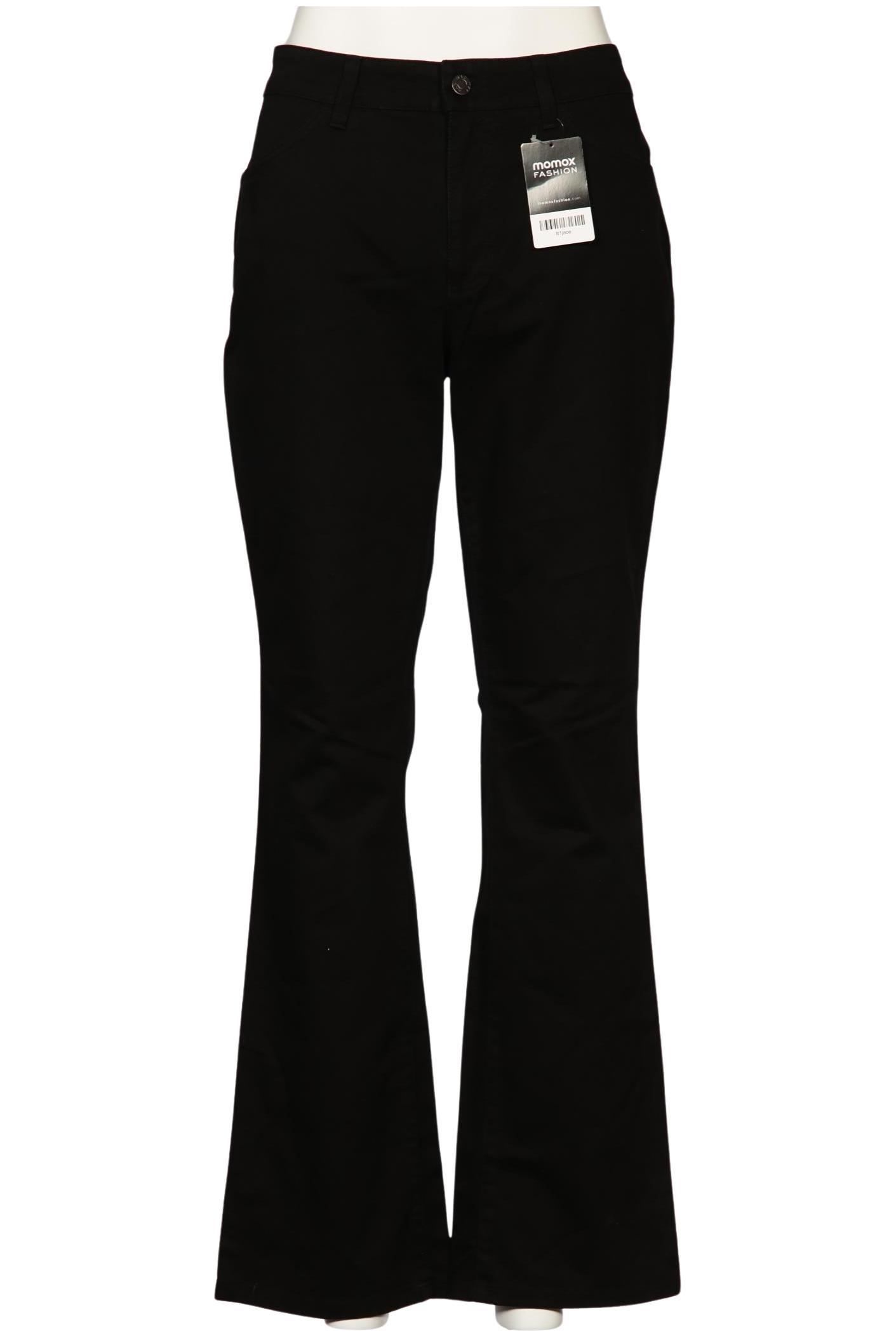 

MAC Damen Jeans, schwarz, Gr. 42