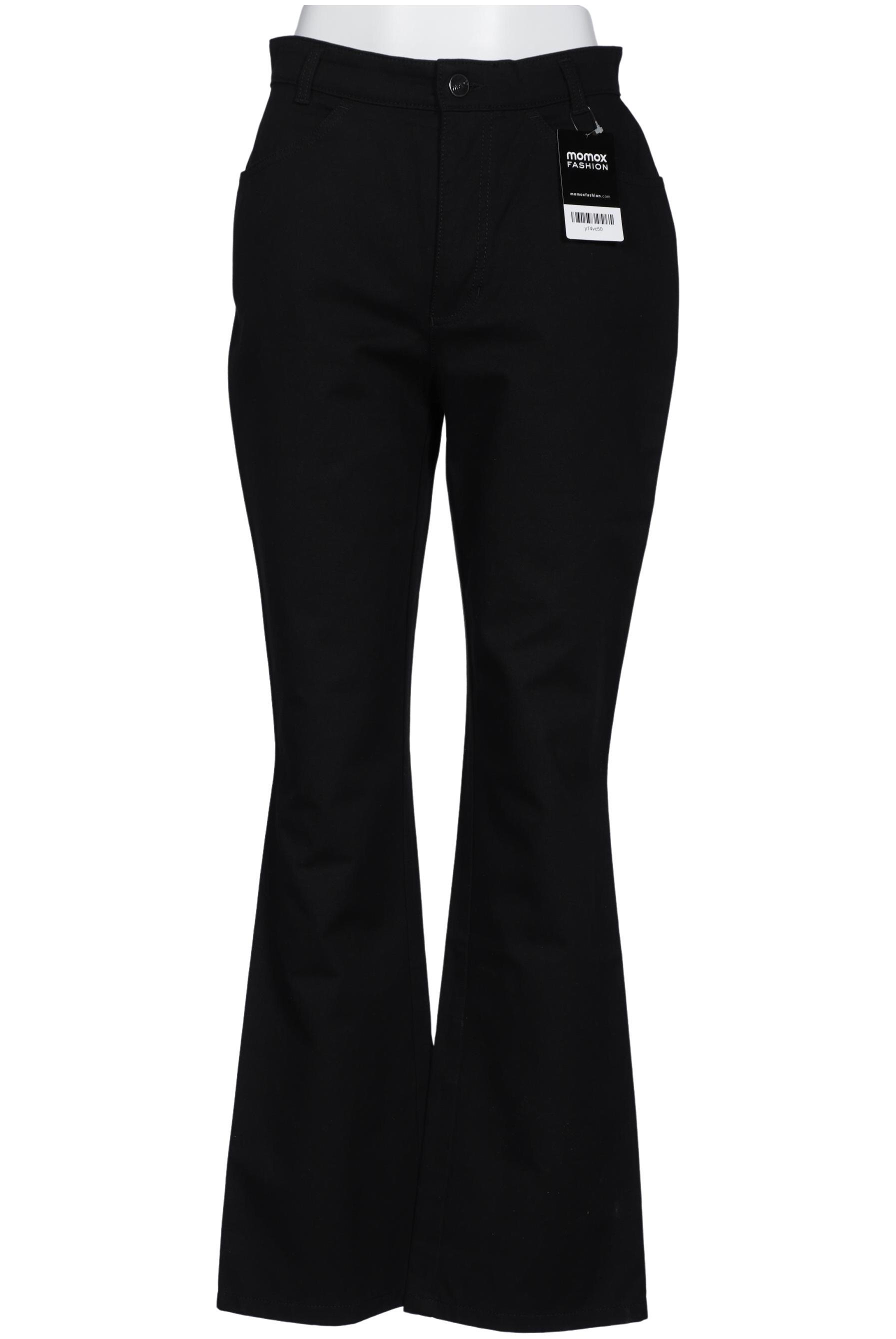 

MAC Damen Jeans, schwarz, Gr. 38