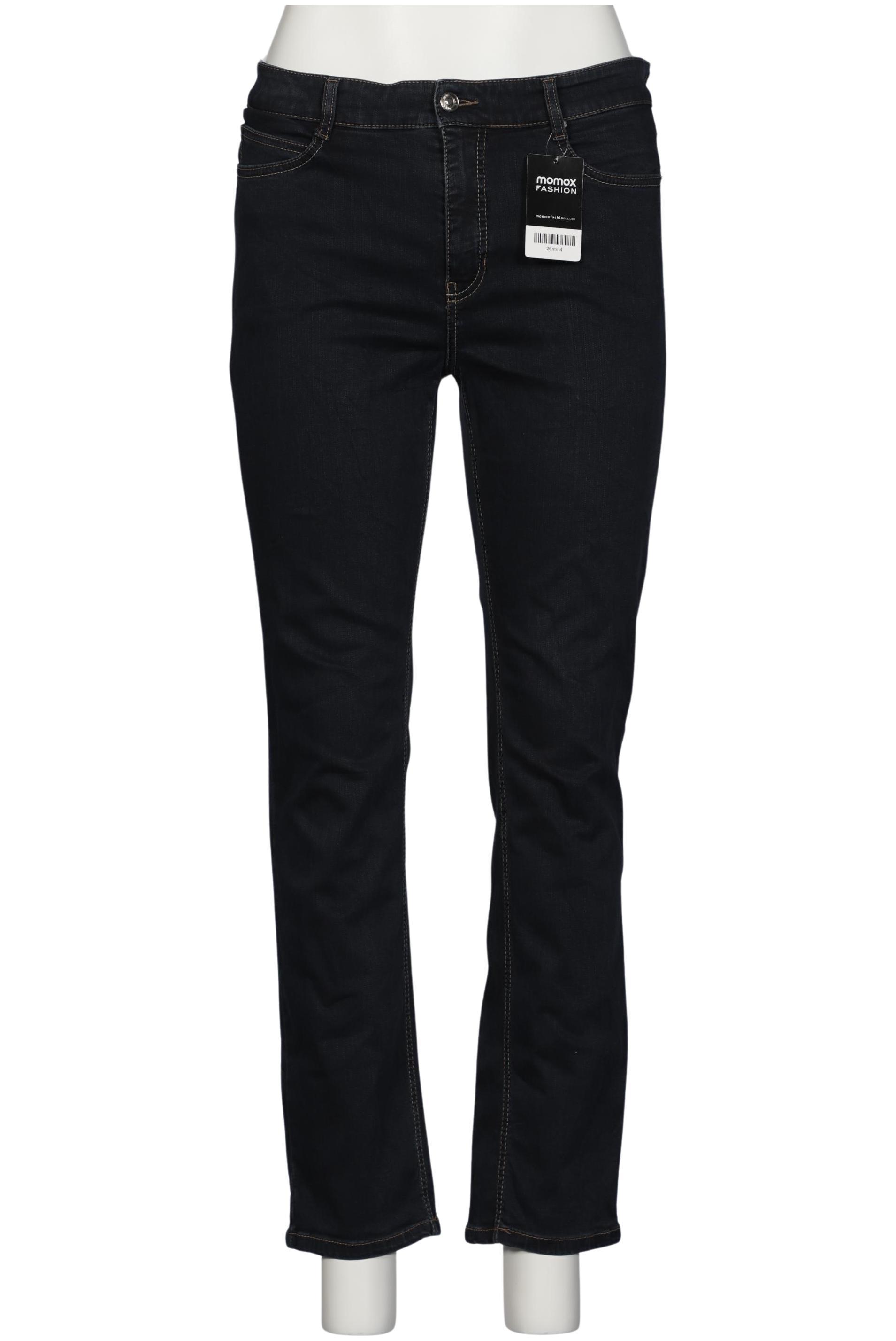 

MAC Damen Jeans, marineblau, Gr. 44
