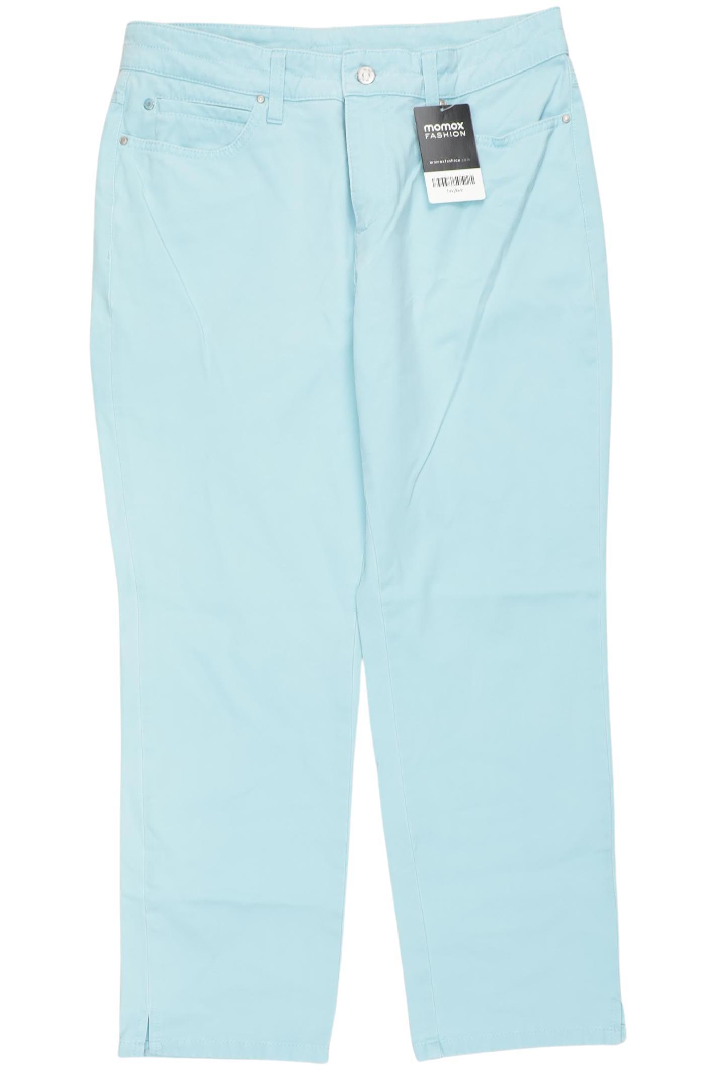 

MAC Damen Jeans, hellblau, Gr. 40