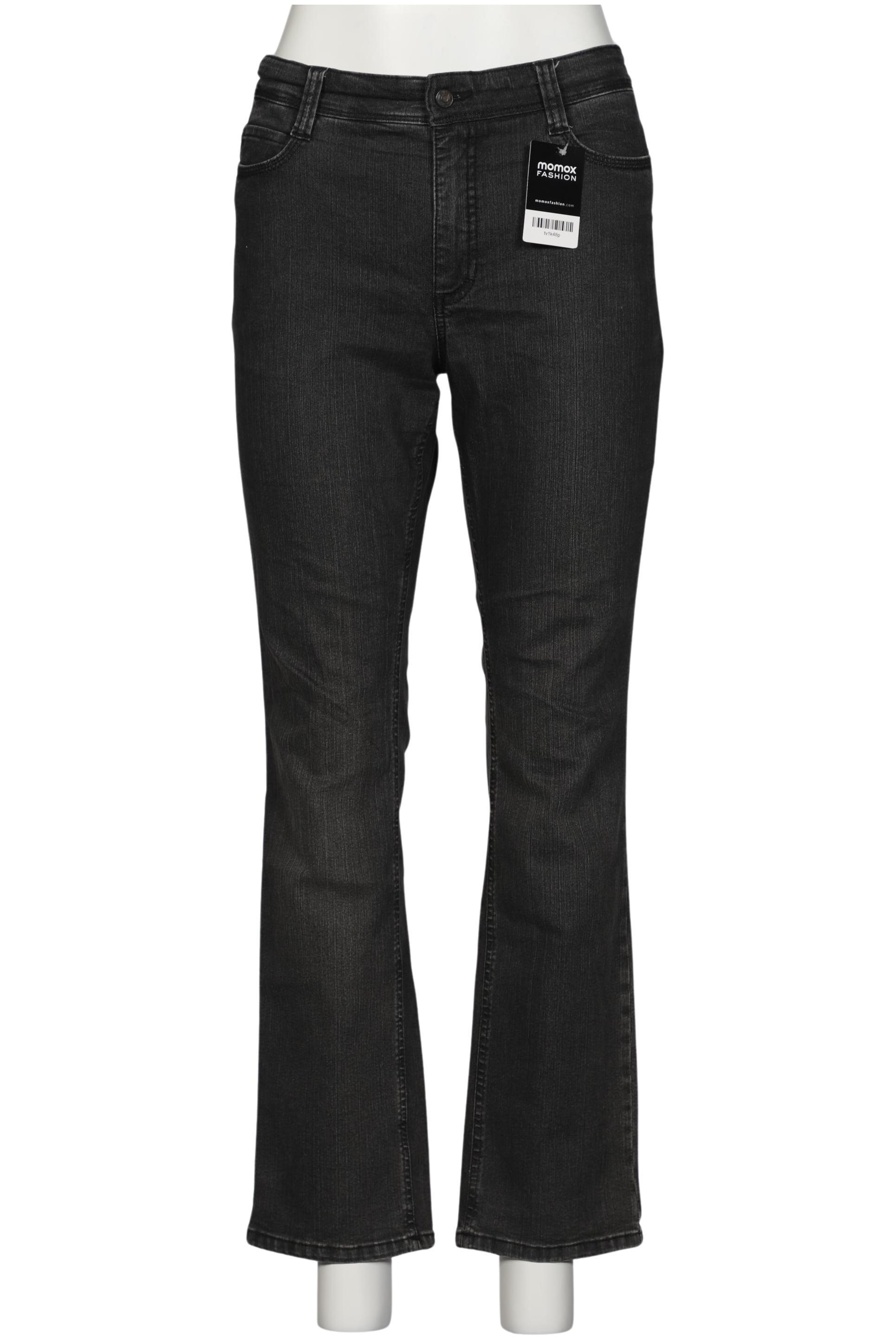 

MAC Damen Jeans, grau, Gr. 46