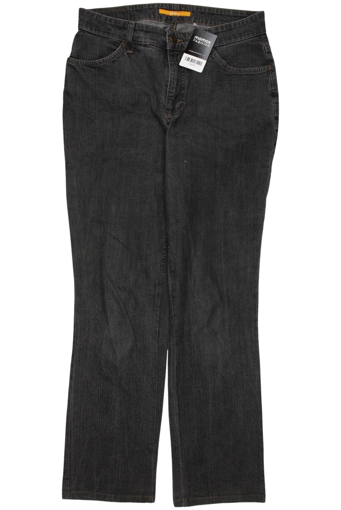 

MAC Damen Jeans, grau, Gr. 40