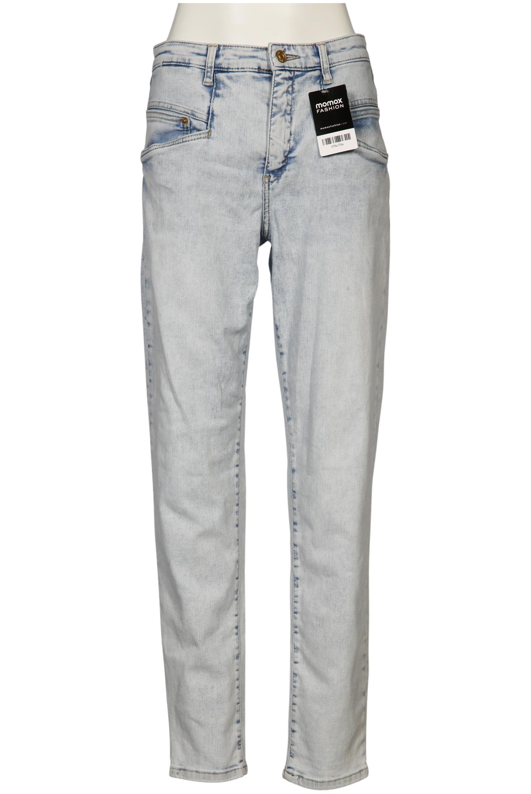 

MAC Damen Jeans, hellblau, Gr. 38