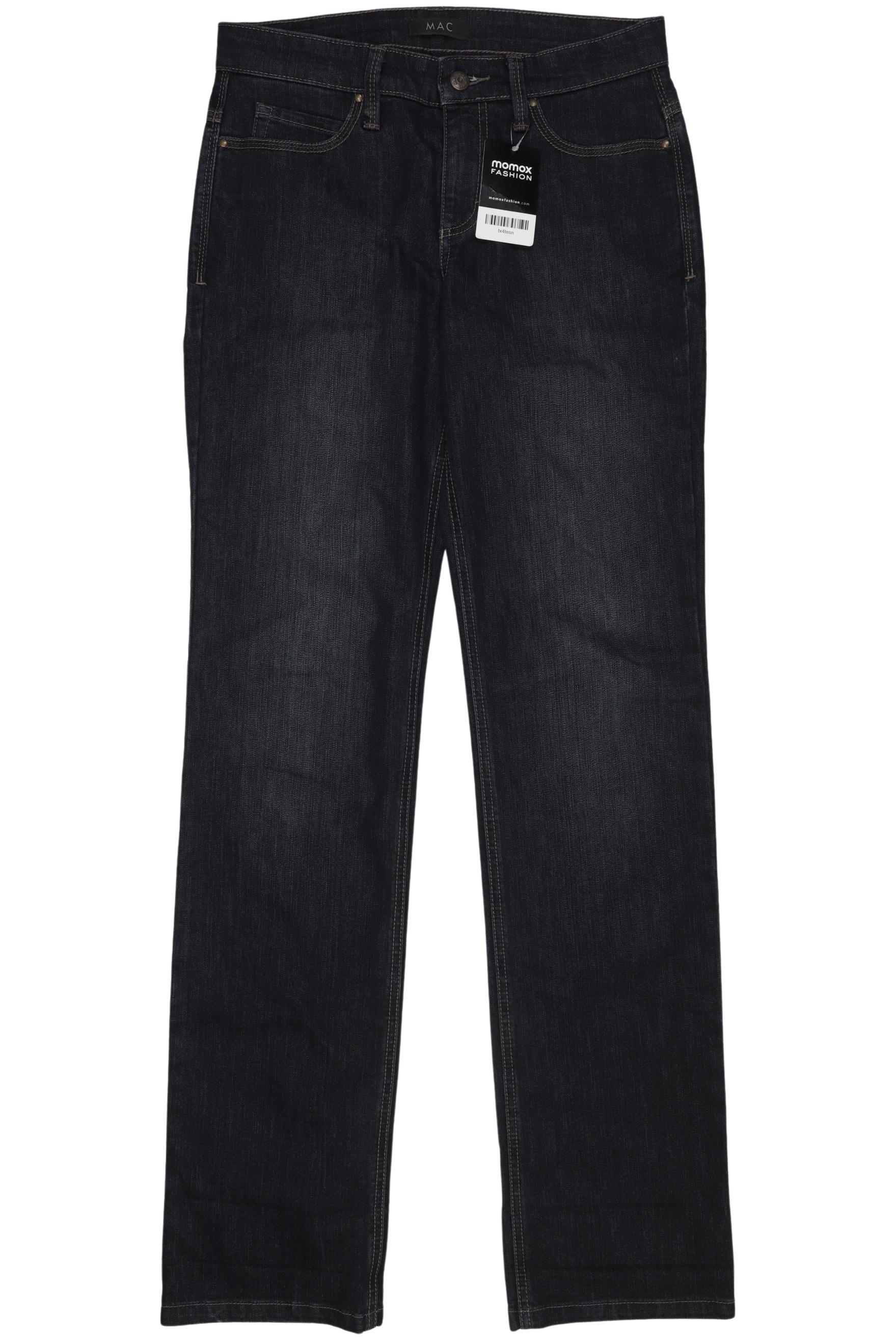 

MAC Damen Jeans, marineblau, Gr. 36