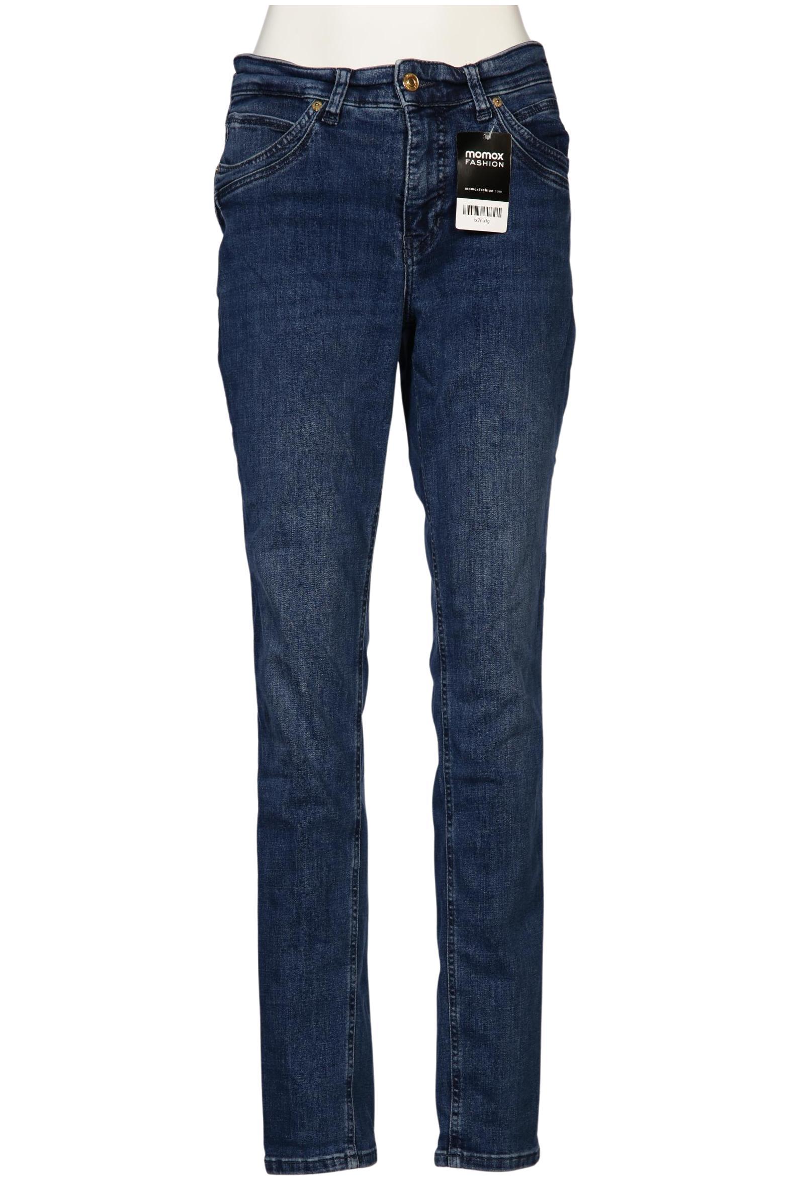 

MAC Damen Jeans, blau, Gr. 38
