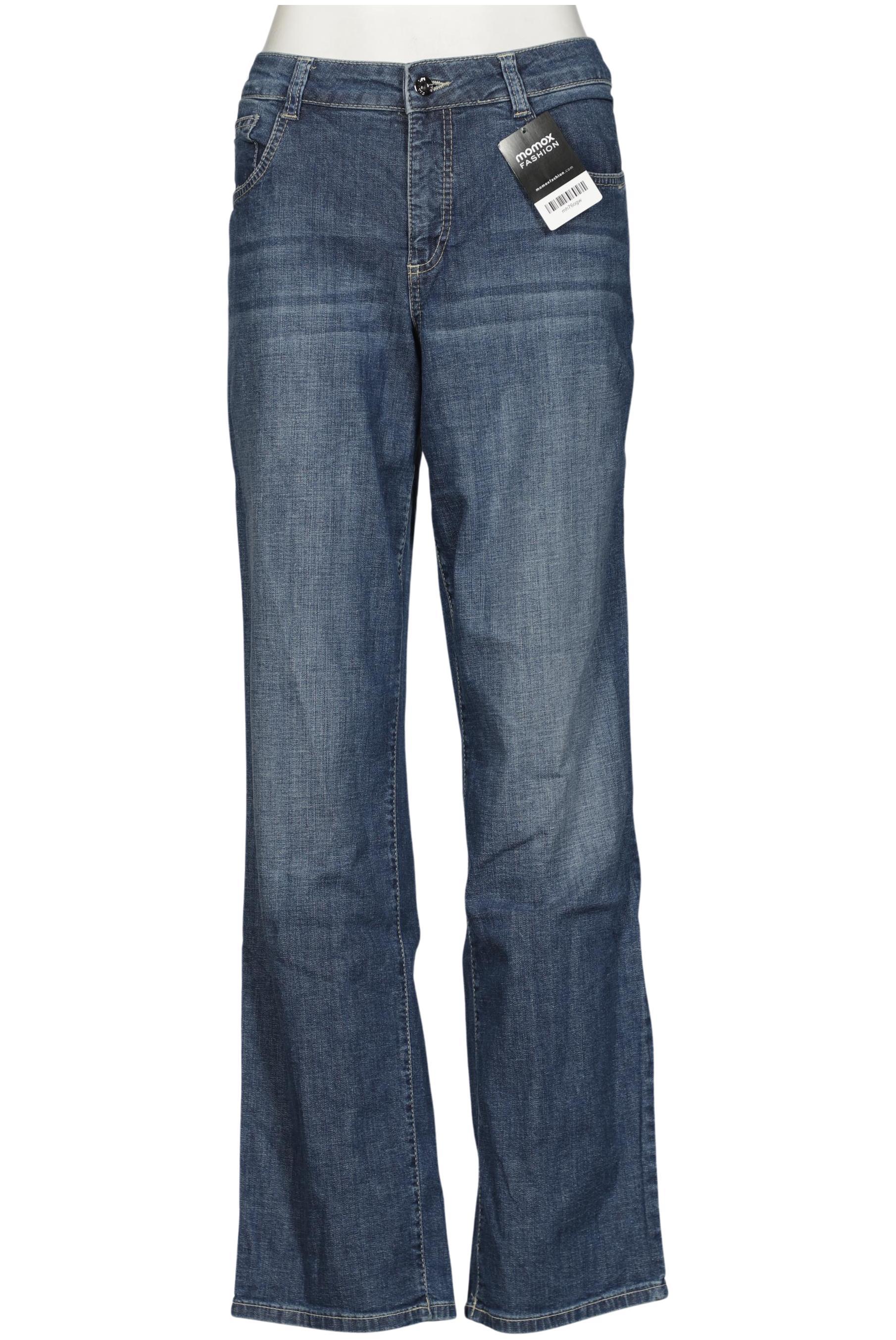 

MAC Damen Jeans, blau, Gr. 40
