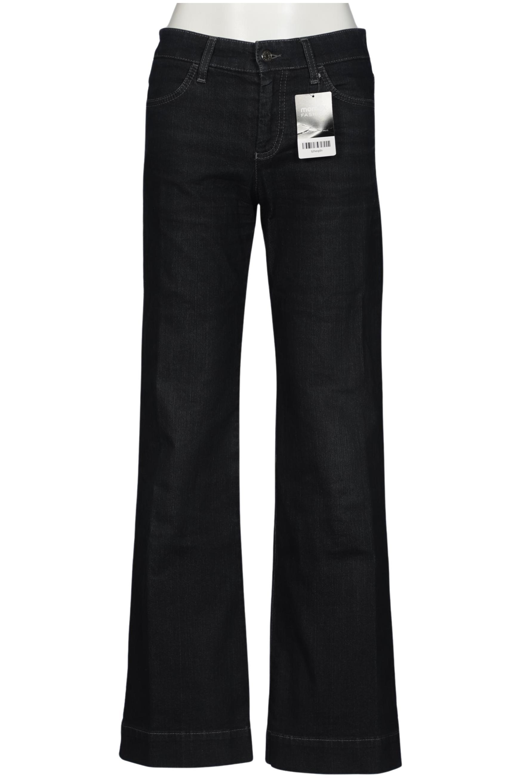 

MAC Damen Jeans, blau, Gr. 28