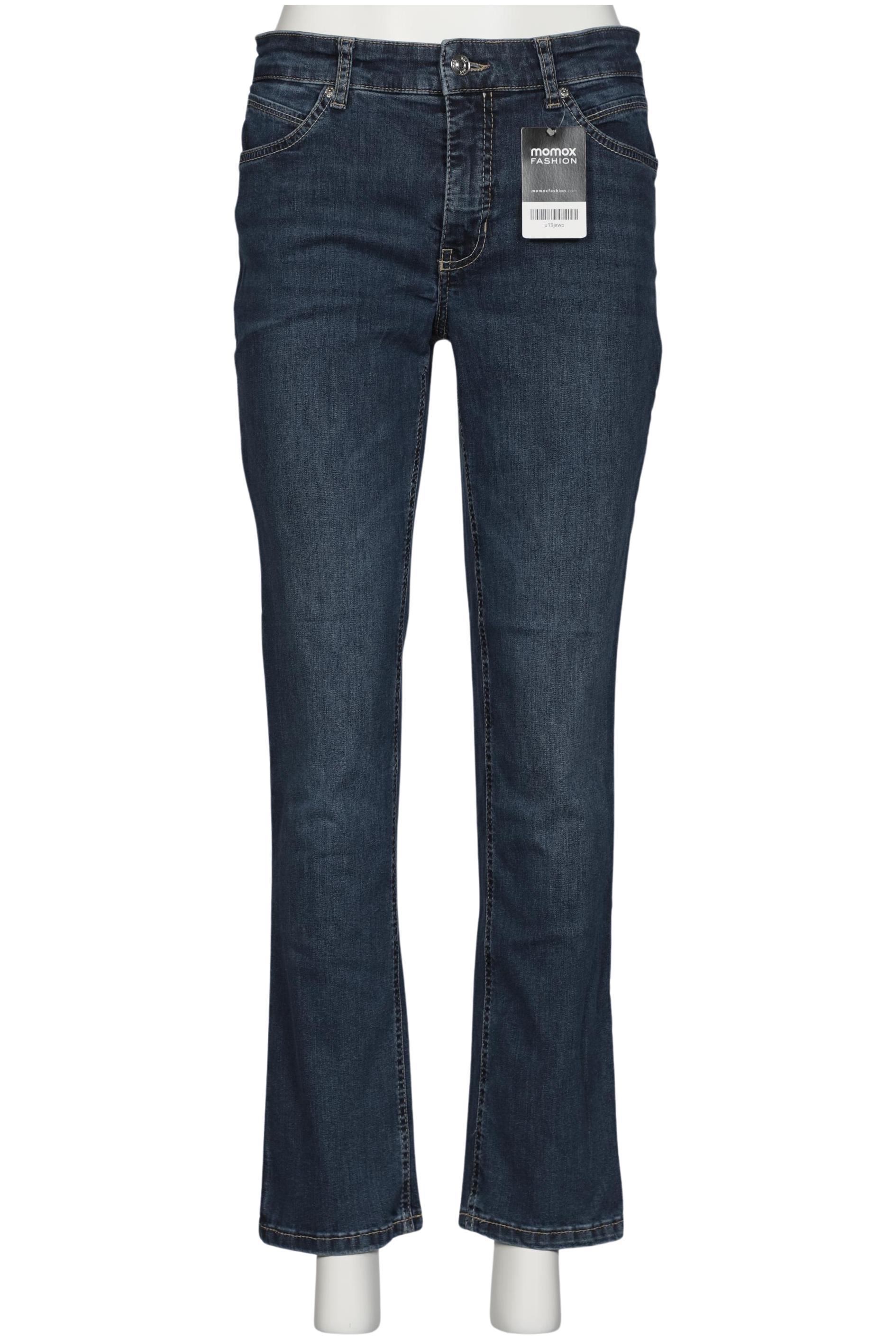 

MAC Damen Jeans, blau, Gr. 40