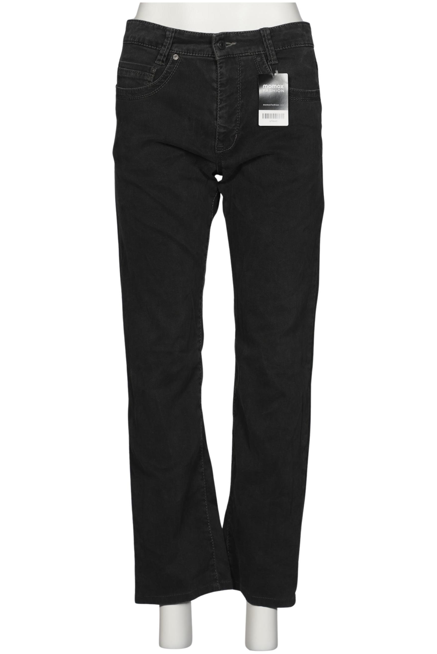 

MAC Damen Jeans, schwarz, Gr. 31
