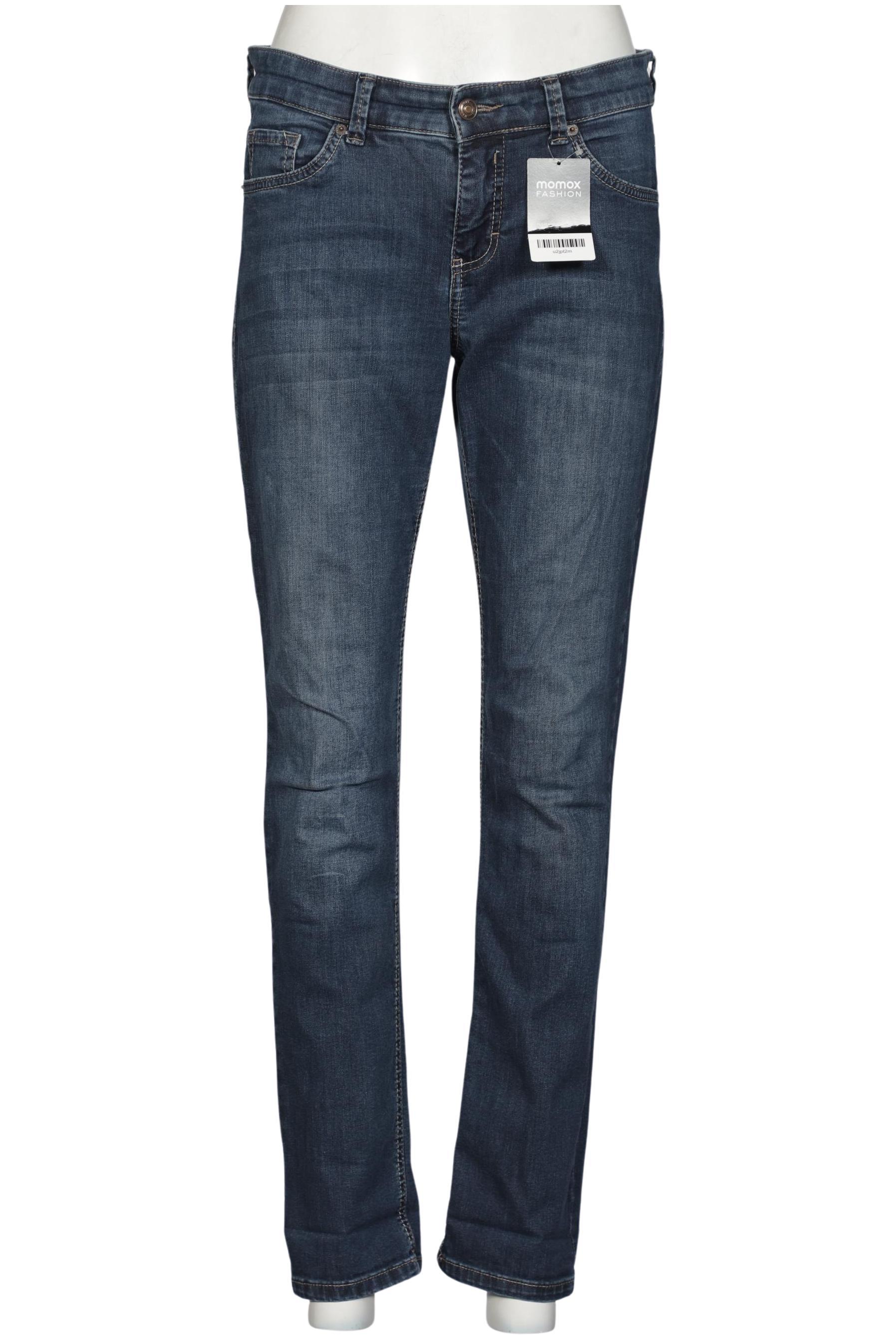 

MAC Damen Jeans, blau, Gr. 30
